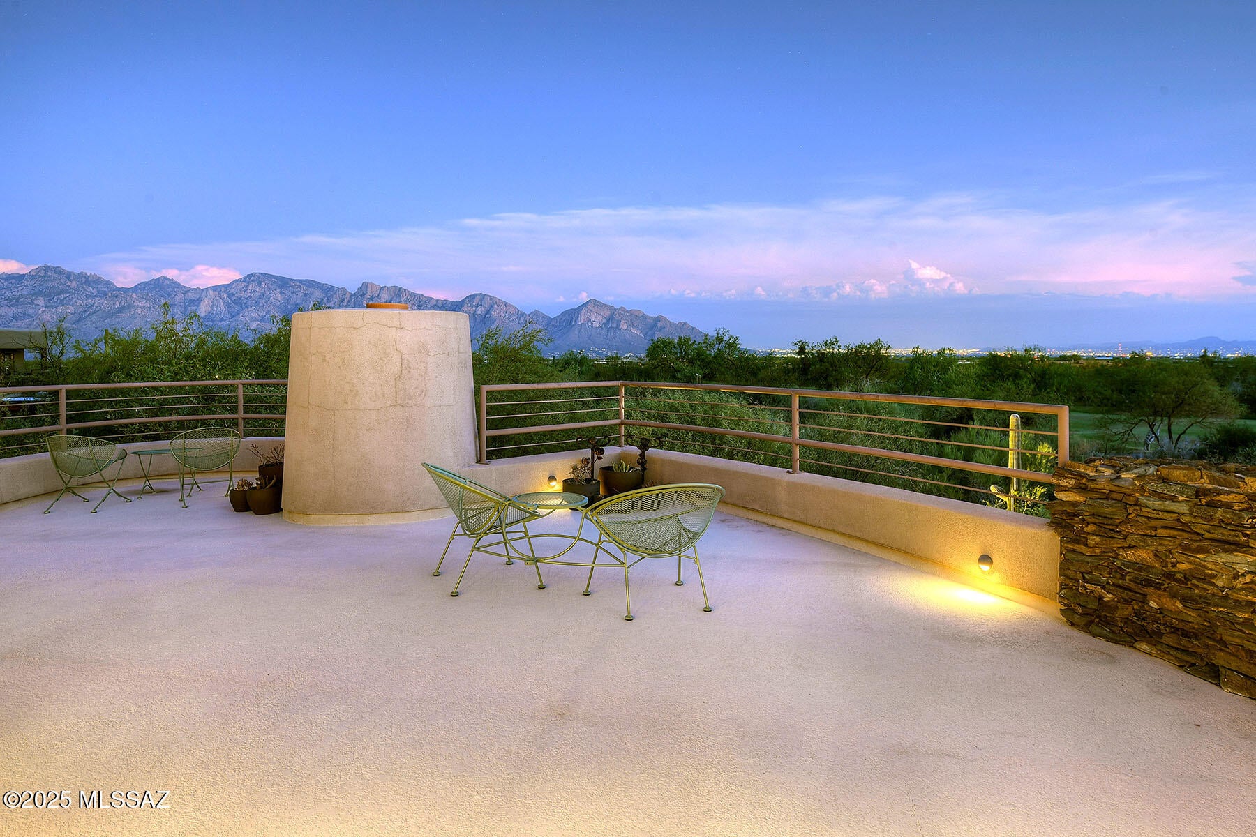 Stone Canyon I - Residential