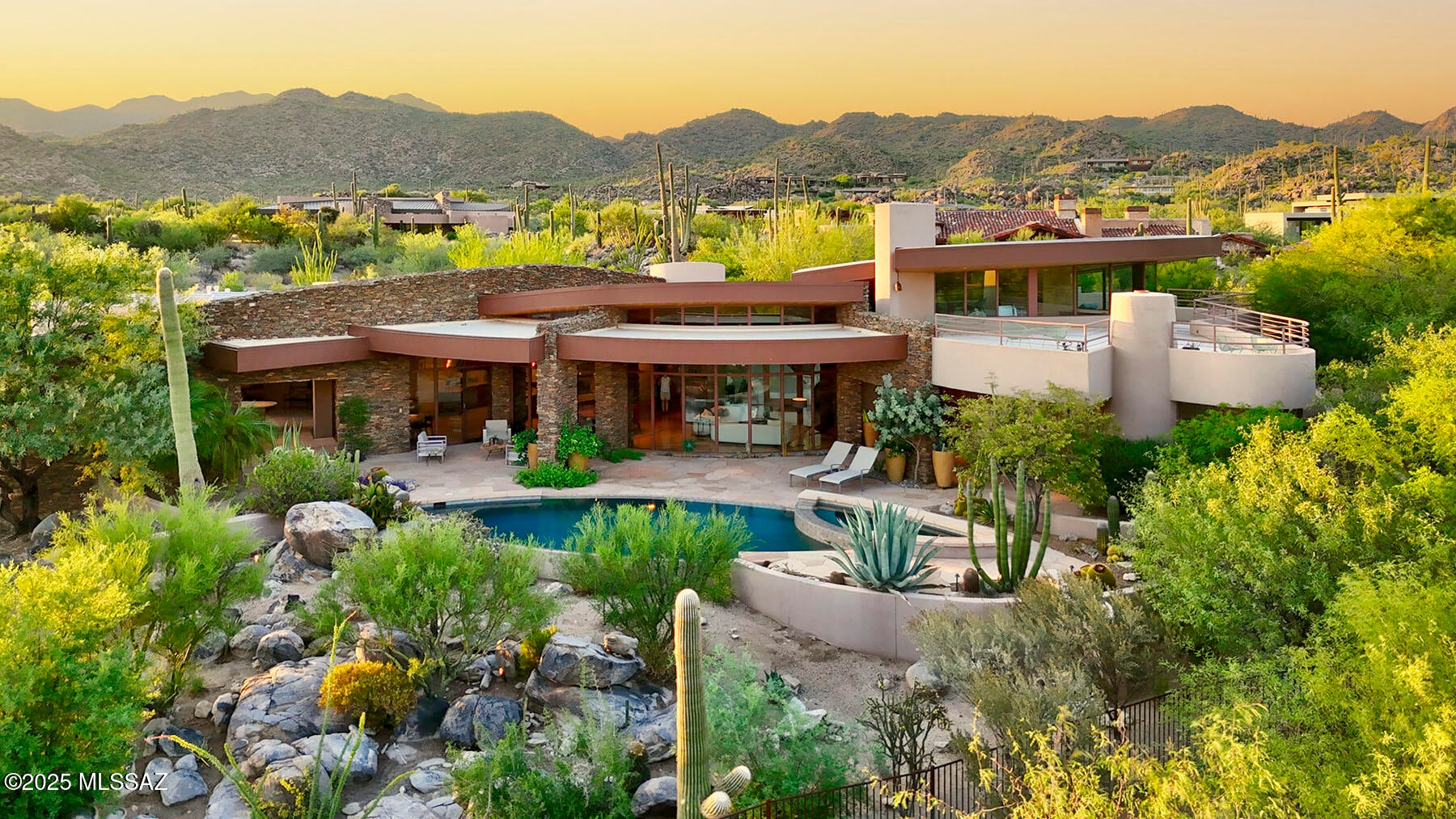 Stone Canyon I - Residential
