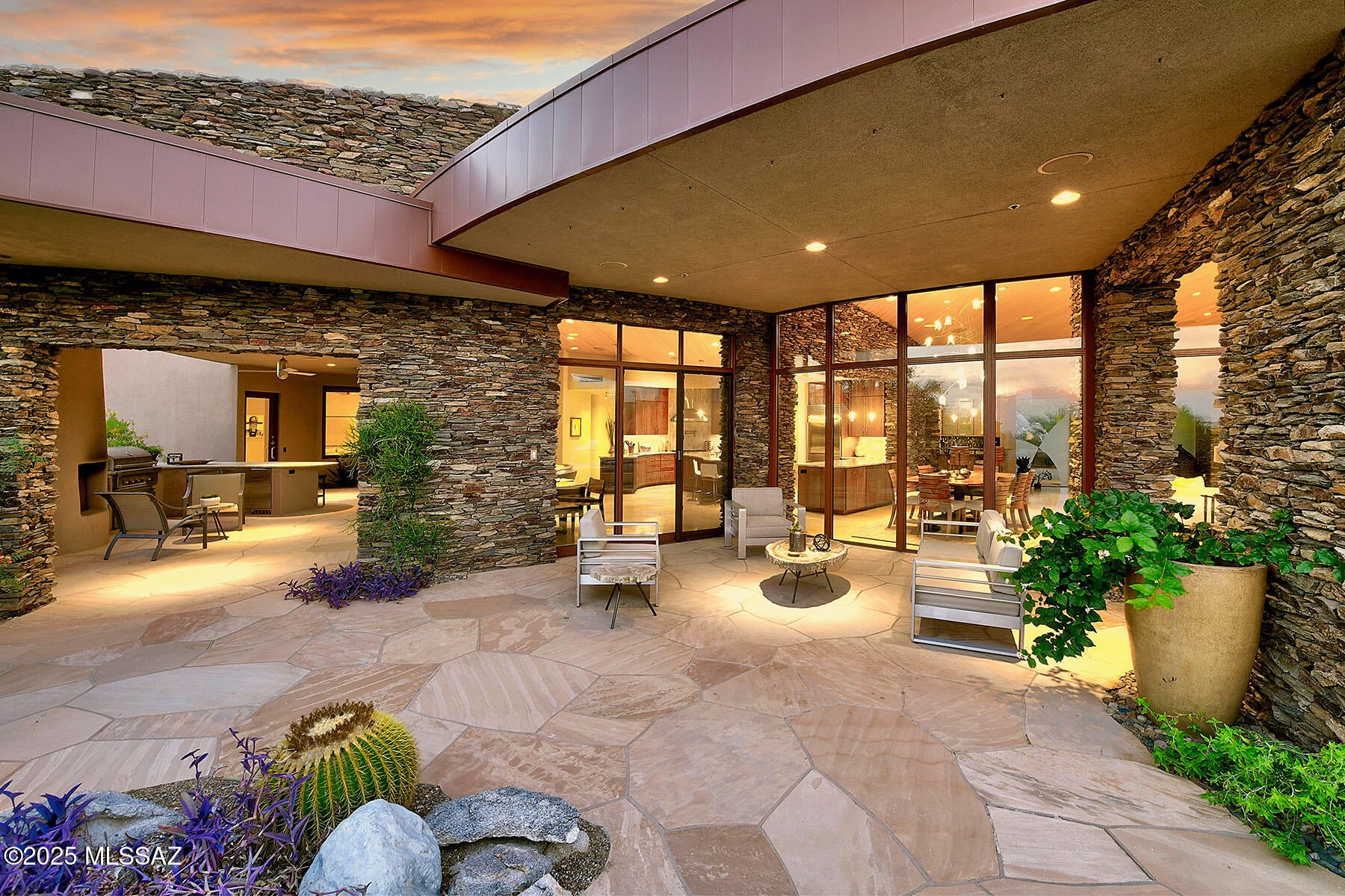 Stone Canyon I - Residential