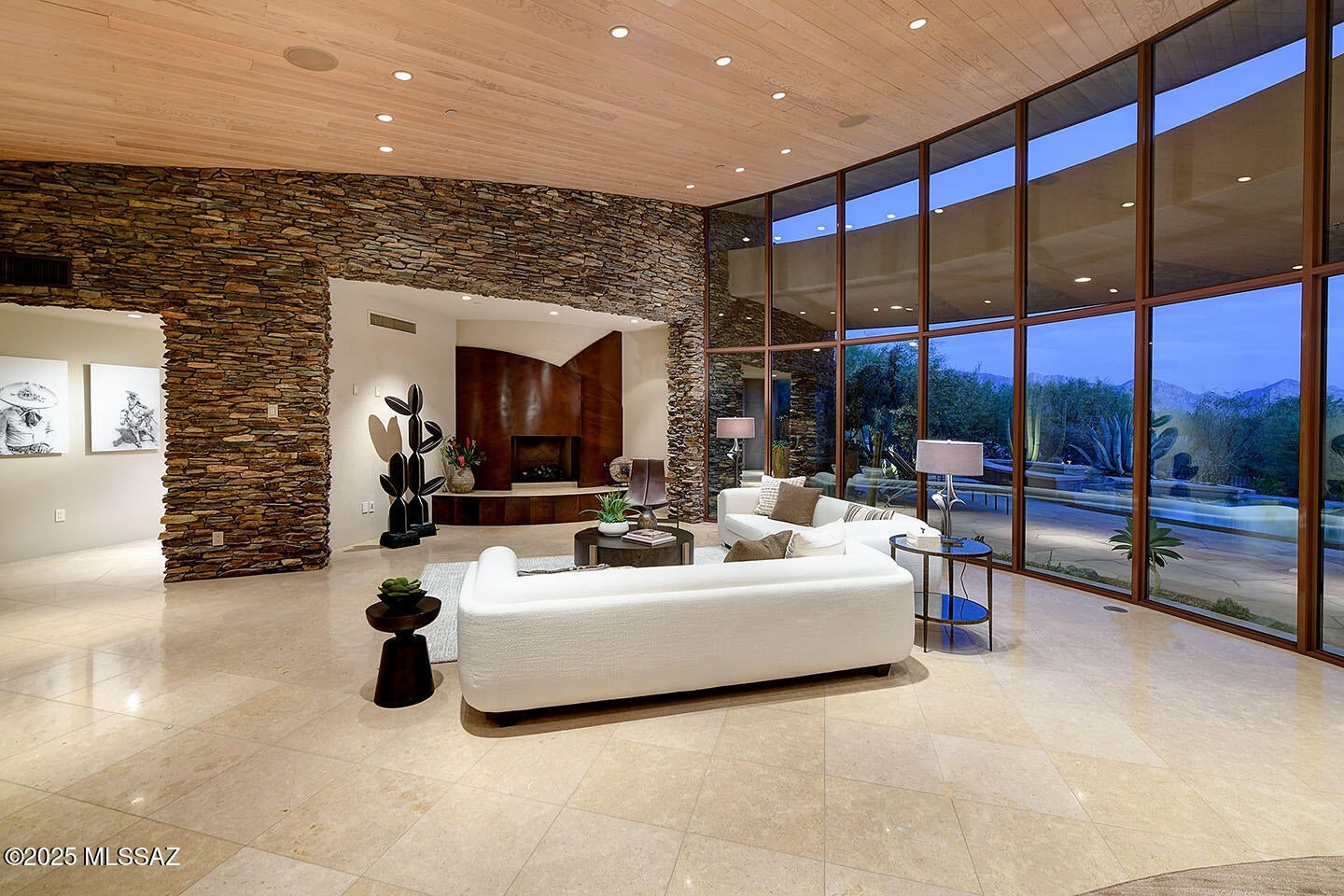 Stone Canyon I - Residential