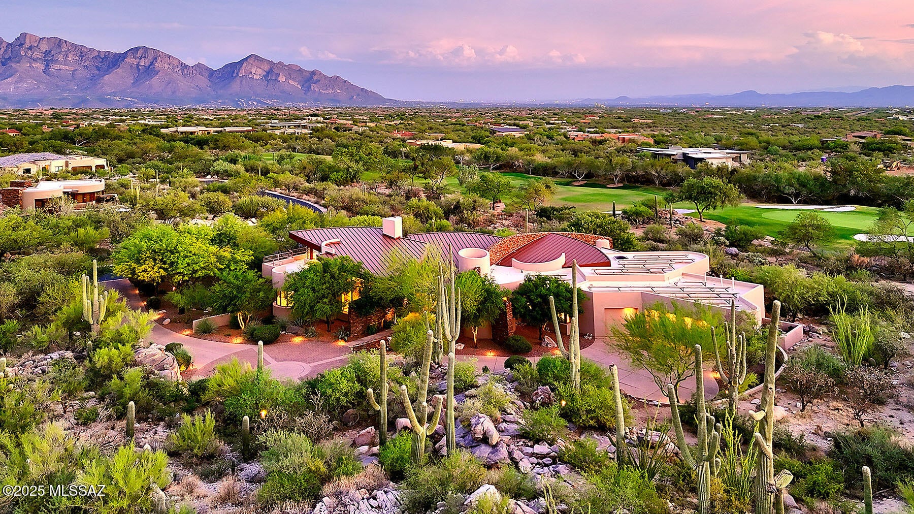 Stone Canyon I - Residential