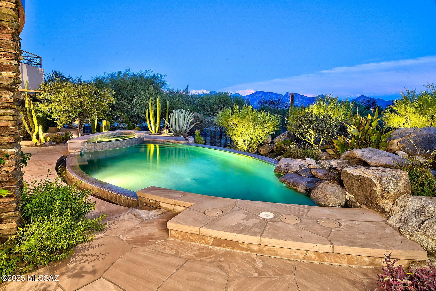 Stone Canyon I - Residential