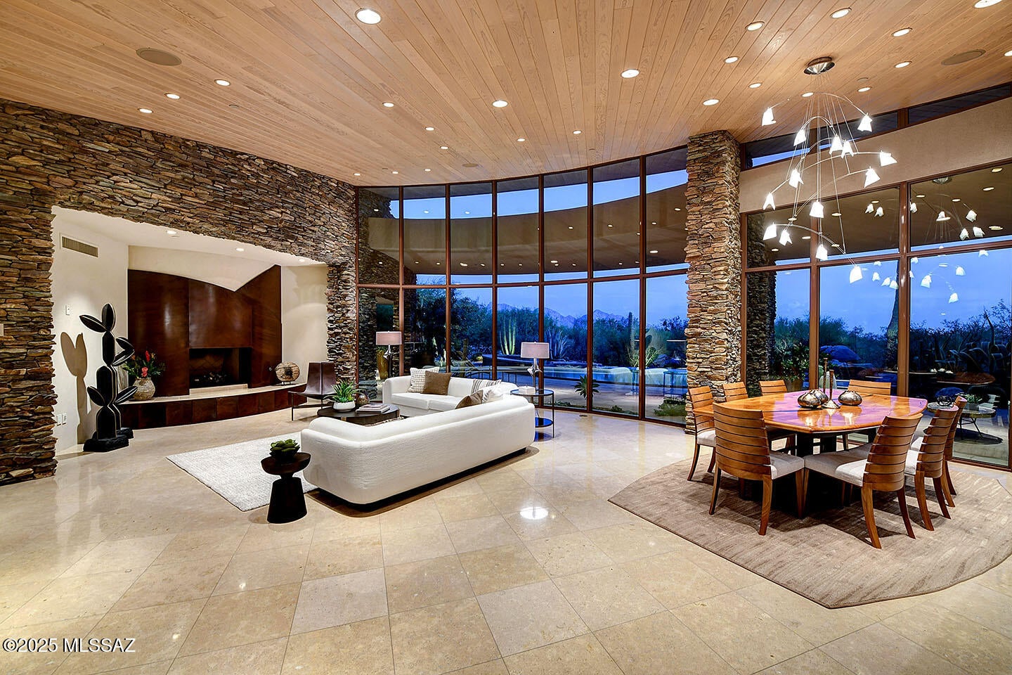 Stone Canyon I - Residential