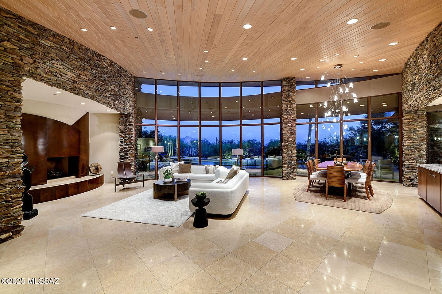 Stone Canyon I - Residential