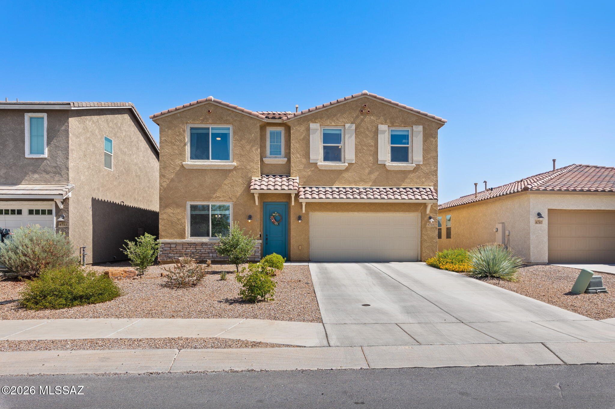 Saguaro Trails Block 6 - Residential