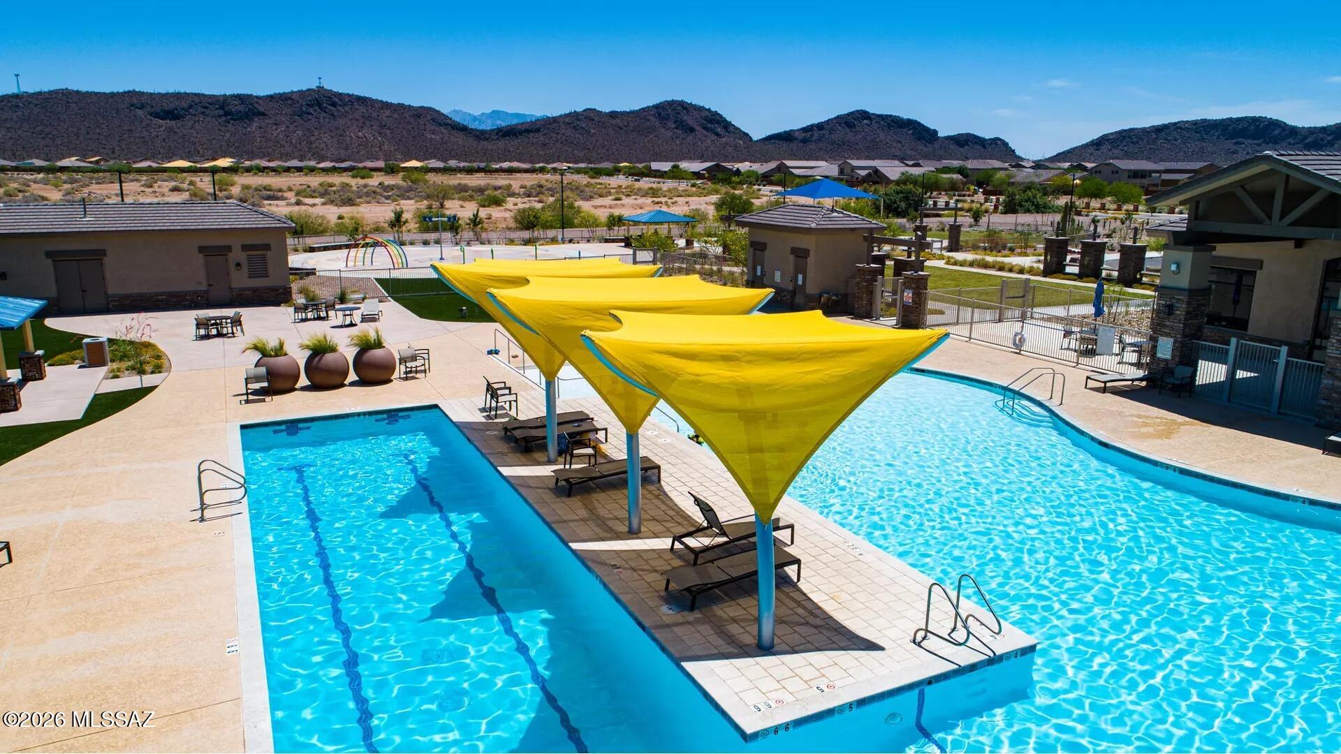 Saguaro Springs - Residential Lease