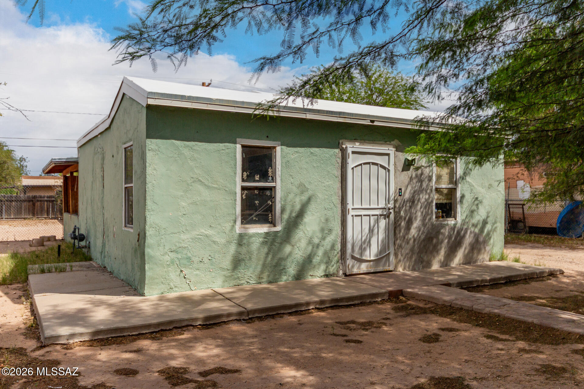 Fairgrounds Addition Resub - Residential