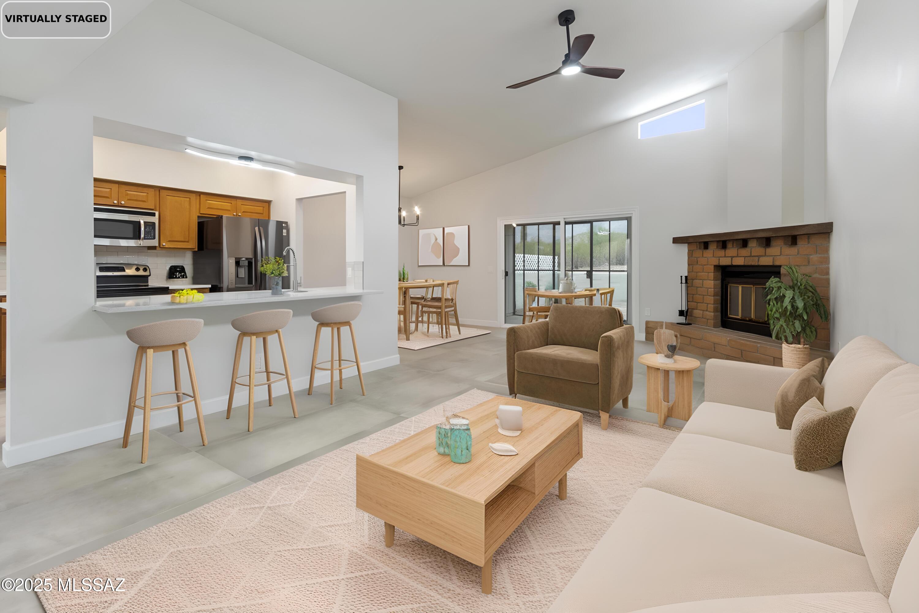 Quail Canyon (235-364) - Residential