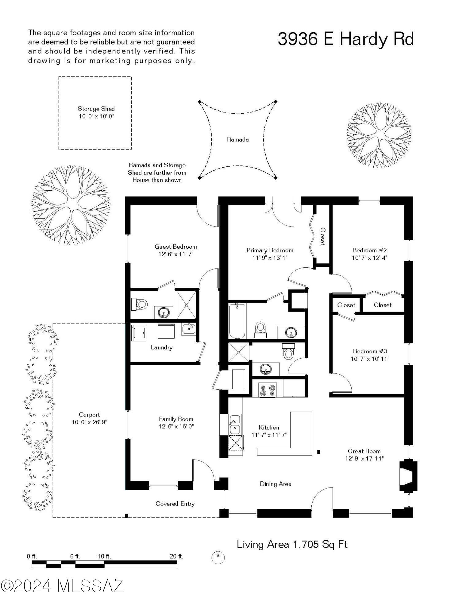 Green Valley Add - Residential