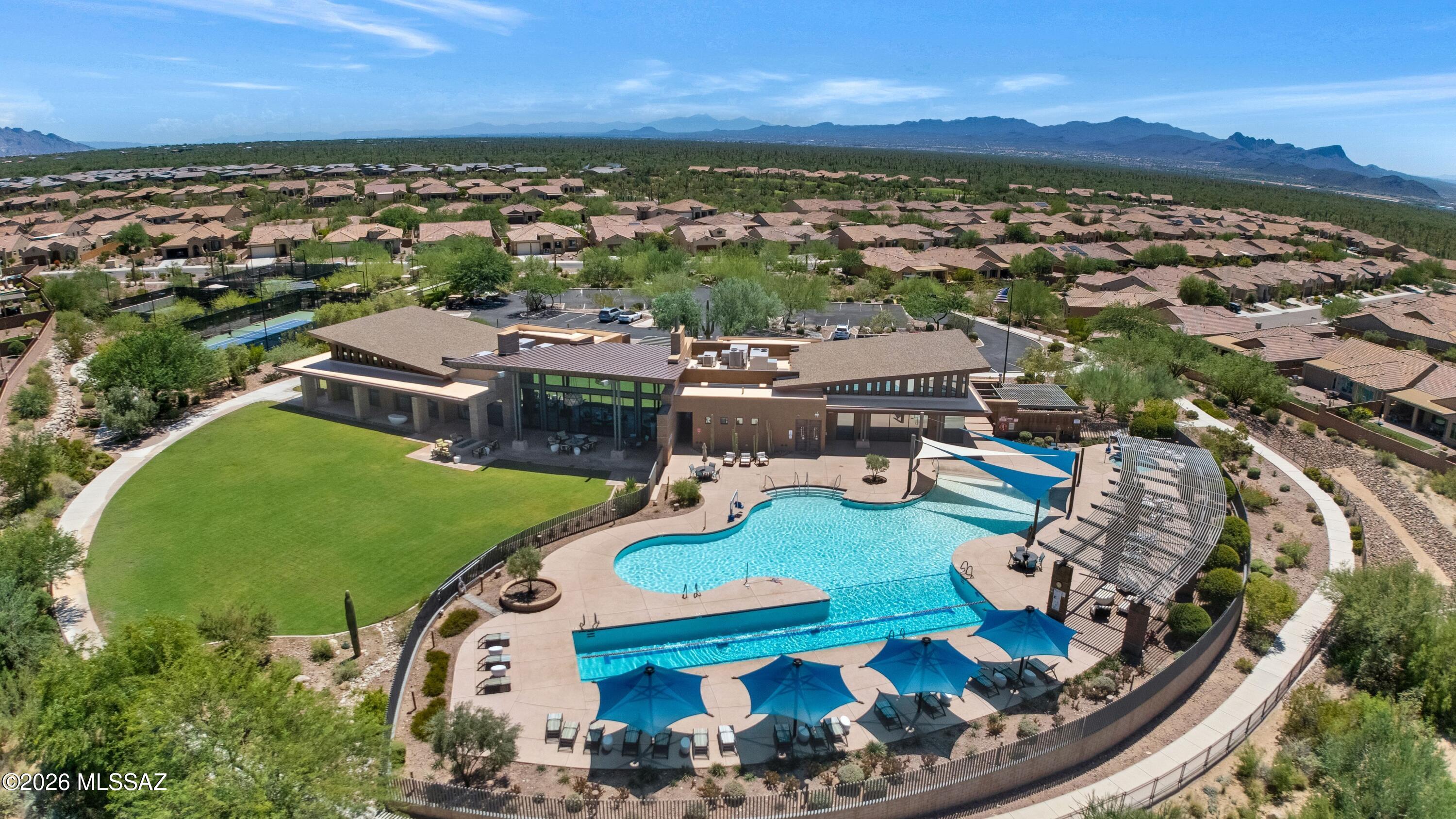 Del Webb at Dove Mountain VII - Residential