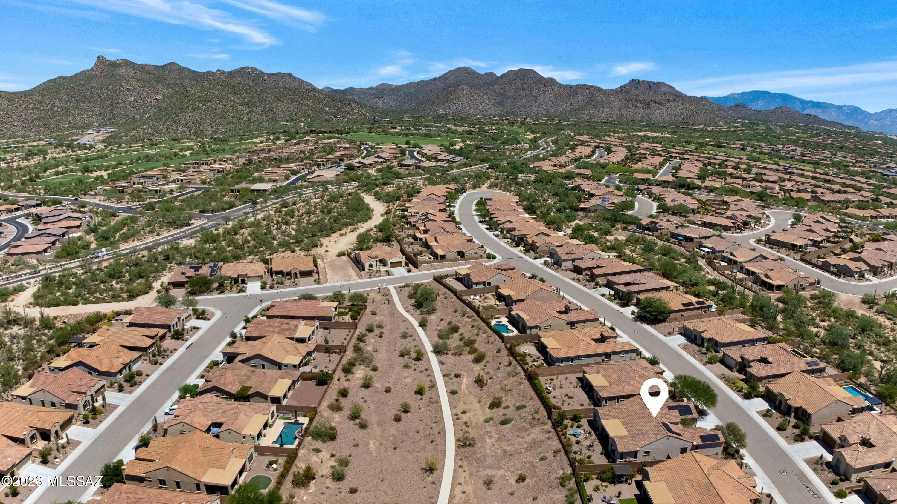 Del Webb at Dove Mountain VII - Residential