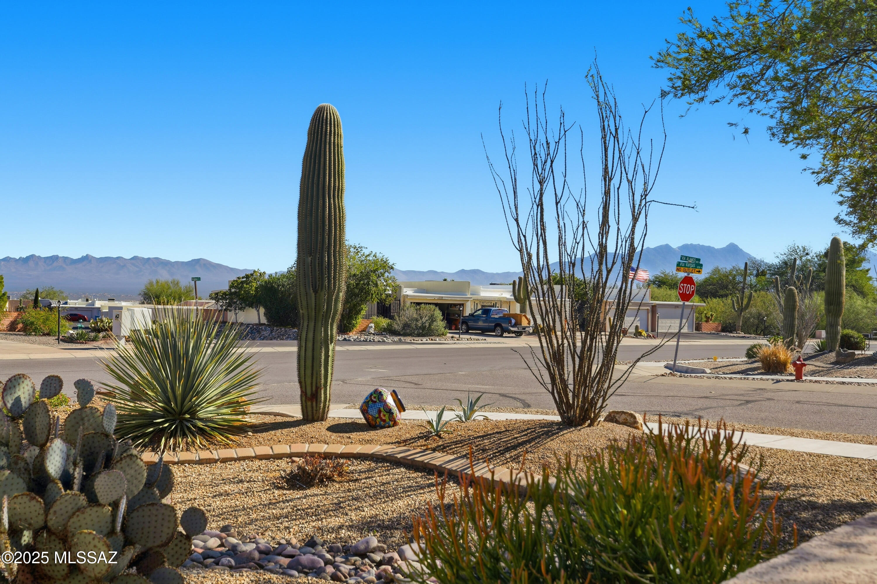 Colonia De Los Alamos - Desert Creek - Residential