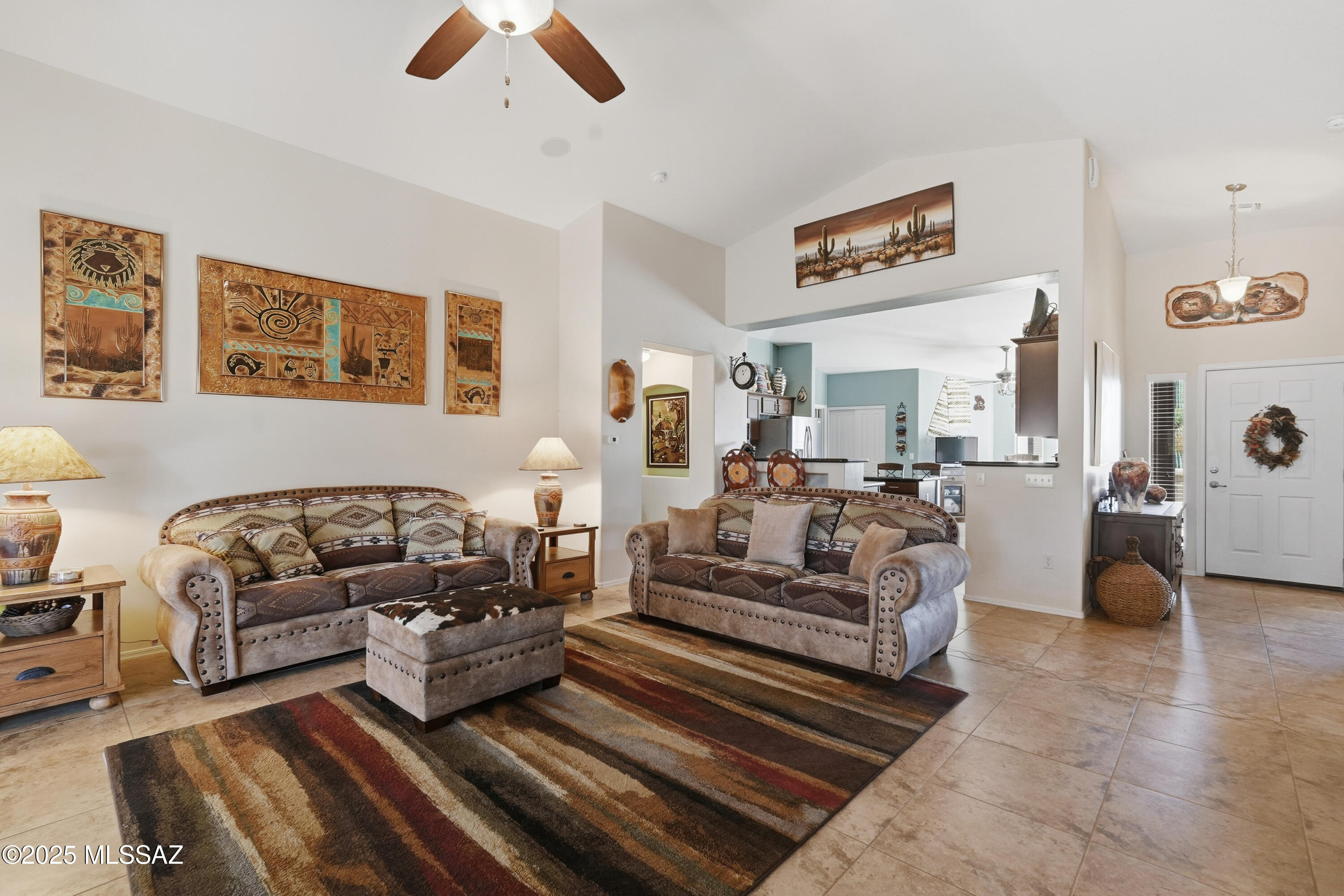 Colonia De Los Alamos - Desert Creek - Residential