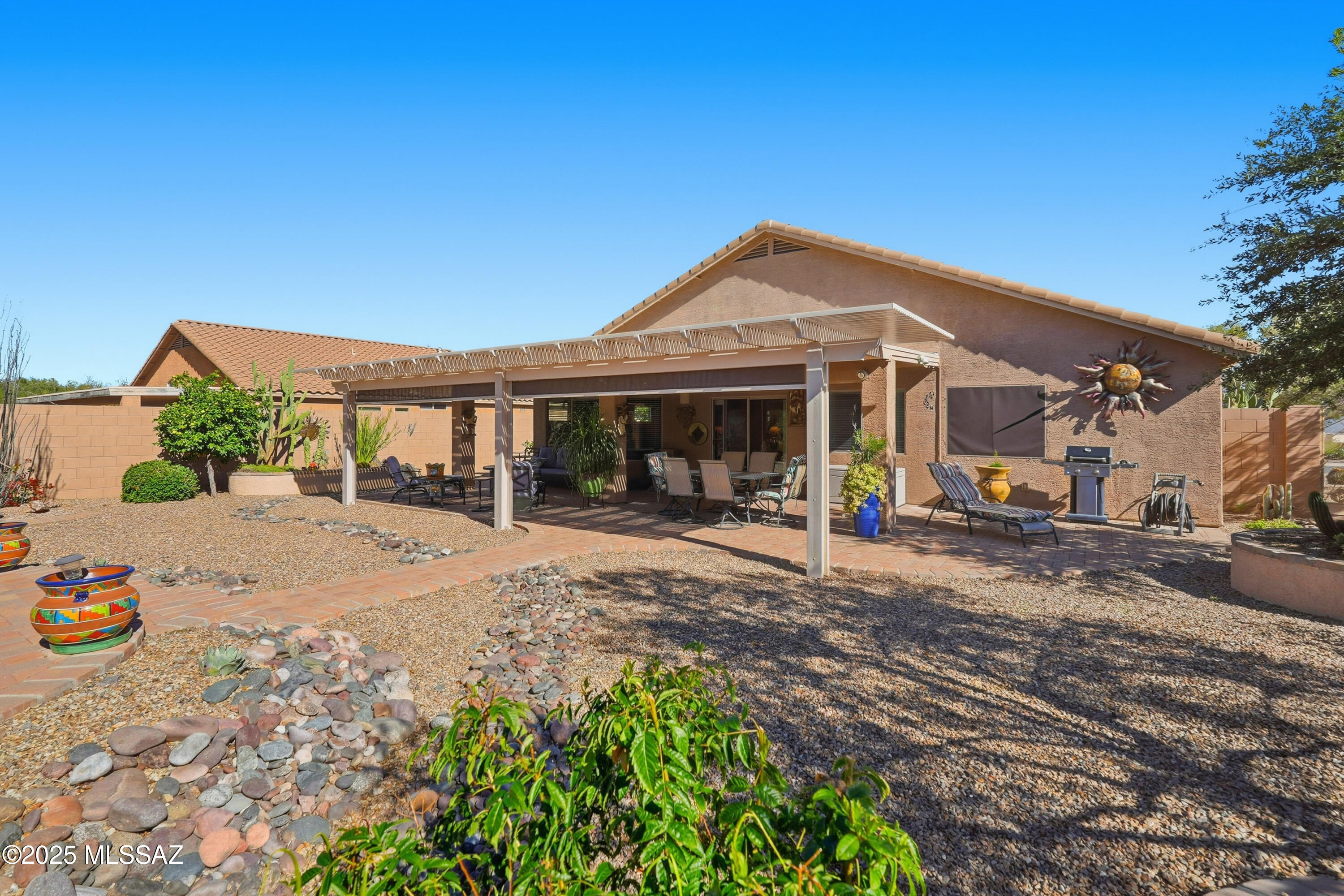 Colonia De Los Alamos - Desert Creek - Residential