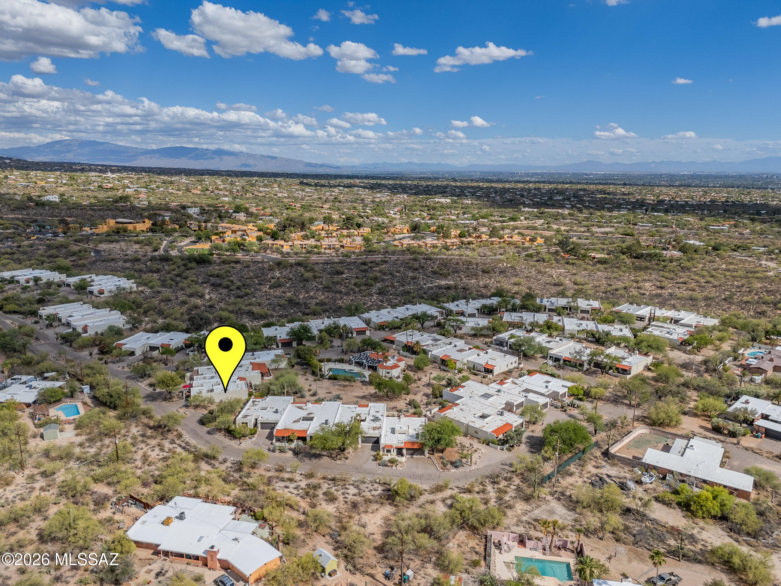 Westward Look Guest Ranch NO. 1(1-61) - Residential