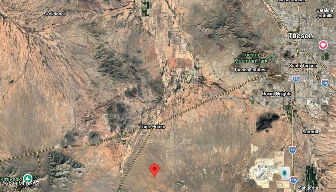 Diamond Bell Ranch - Tucson Unit 11 (1-448) - Land