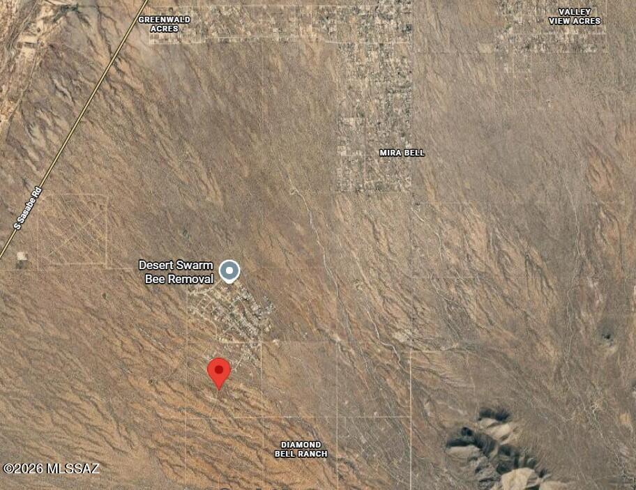 Diamond Bell Ranch - Tucson Unit 11 (1-448) - Land
