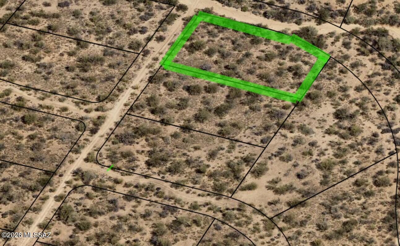 This 1.09 ac lot is 1 of 3 available, make offer on all 3. Possible Owner Carry. Secluded in the foothills of Sierrita Mountains, Diamond Bell Ranch area, with amazing 360-degree mountain views and sunsets. Zoned CR-1 with no HOA, it's an ideal location to build your dream home and enjoy the freedom of country living. Horses are welcome, with access to numerous roads, washes, and thousands of acres of nearby State Land for riding and recreation. Located in the desirable Diamond Bell Ranch area, just 30 minutes from Tucson, this property offers excellent value and investment potential. At an elevation approx 3,275 feet, enjoy cooler temperatures and increased rainfall than many surrounding areas! Need a 4 Wheel Dr to access it.