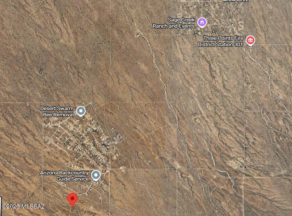 Diamond Bell Ranch - Tucson Unit 11 (1-448) - Land