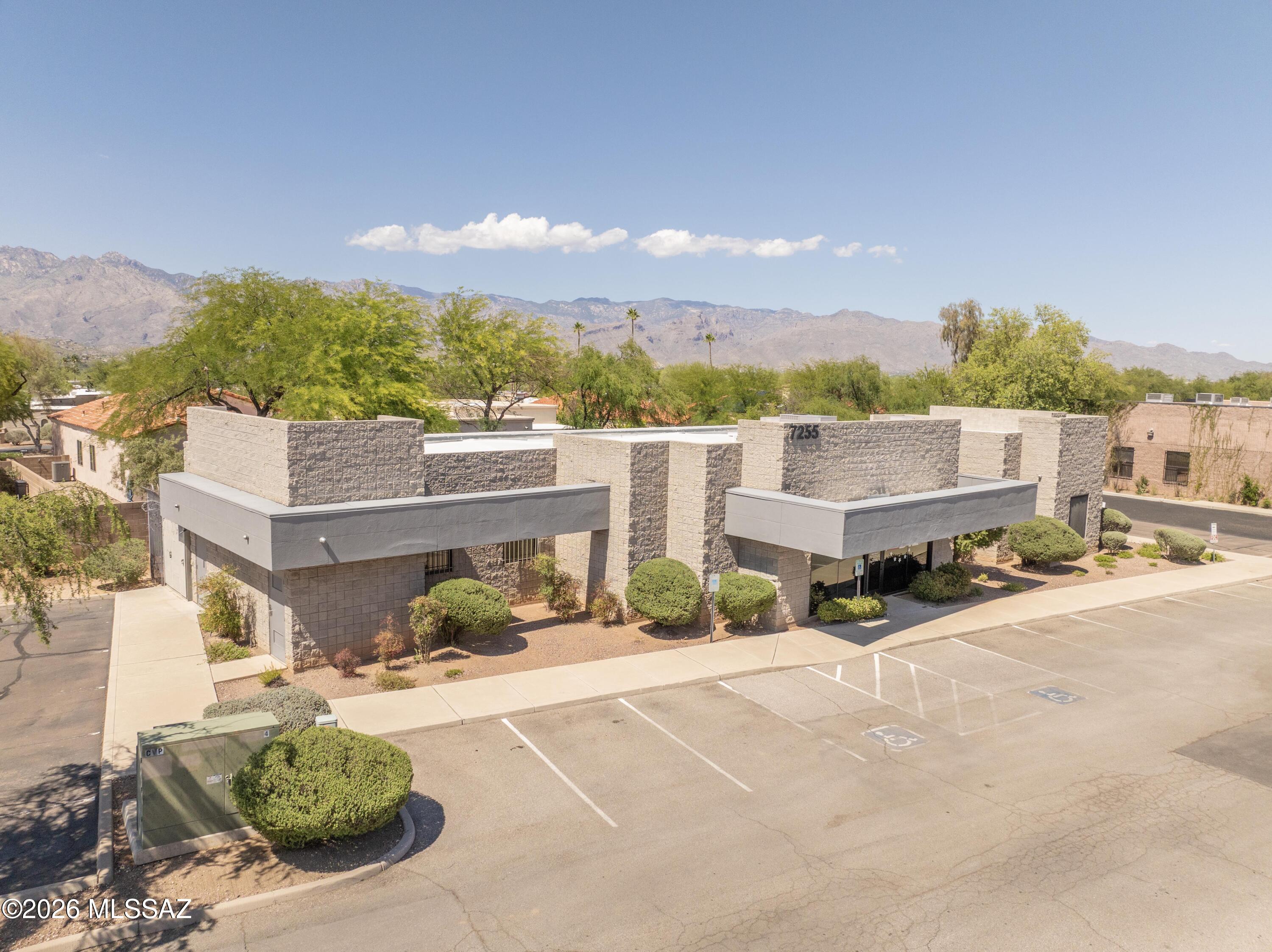 Fantastic opportunity to own a modern commercial property in a great NE location. Currently configured as office space, the building has all of the infrastructure needed to convert back to medical/dental use if desired. Property consists of 2 separate suites, with the main having 3725 feet of space. The main suite has 10 private offices, reception, meeting area, computer lab, and more! The secondary suite has separate entrances and is approximately 1200 square feet with 4 offices, a reception area, and a kitchen. This property is a must-see! Owner/Agent.