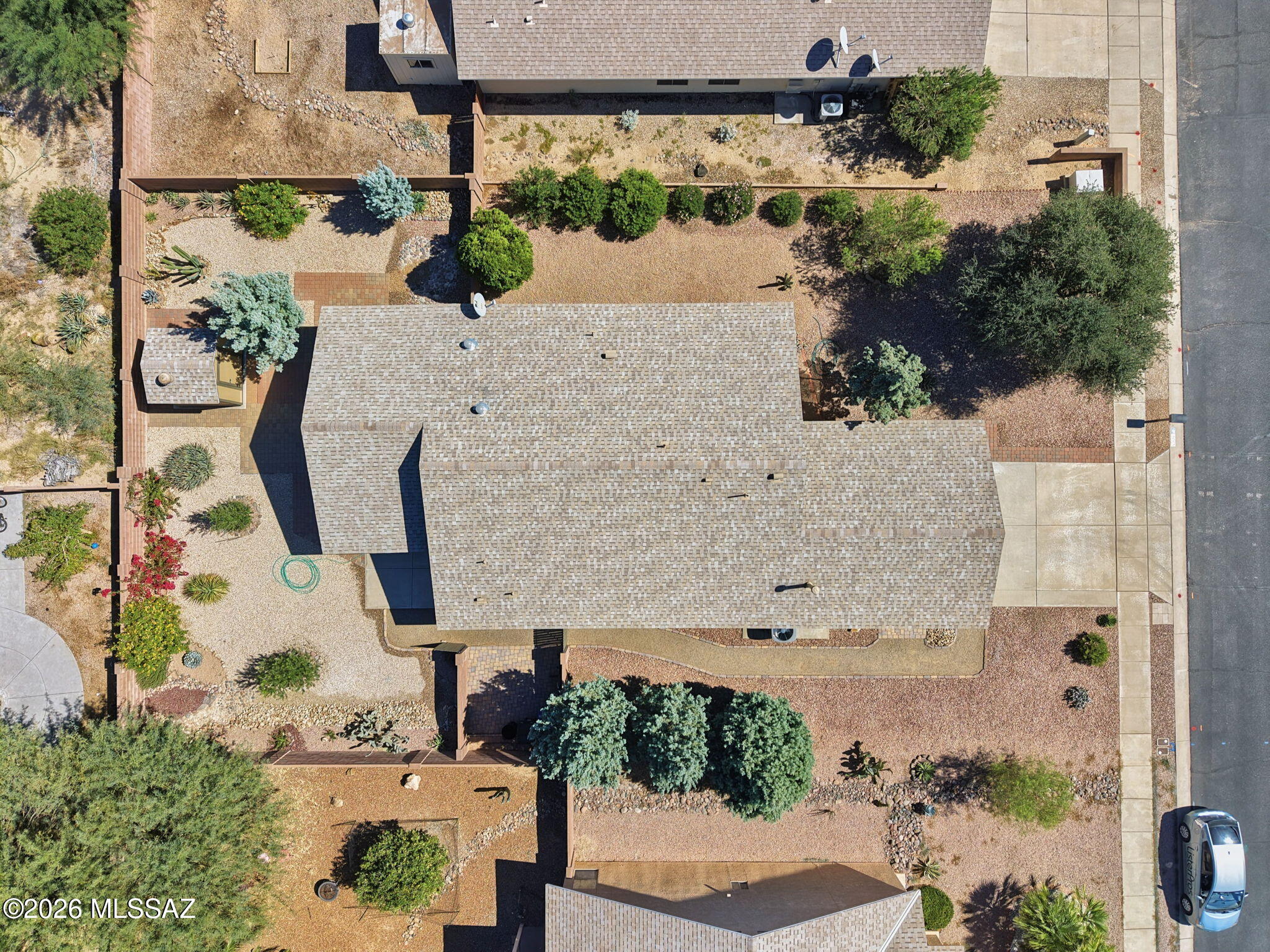 Colonias La Canada (1-82) - Residential