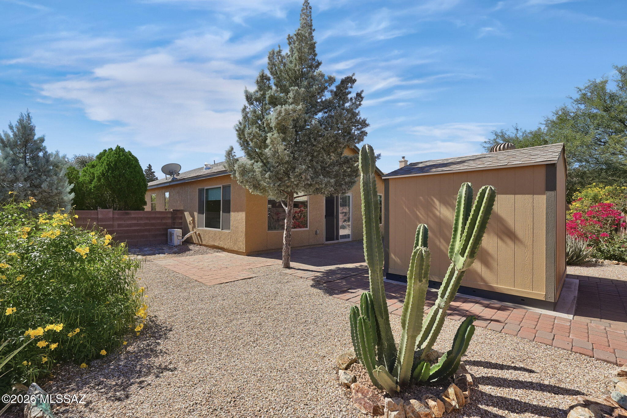 Colonias La Canada (1-82) - Residential