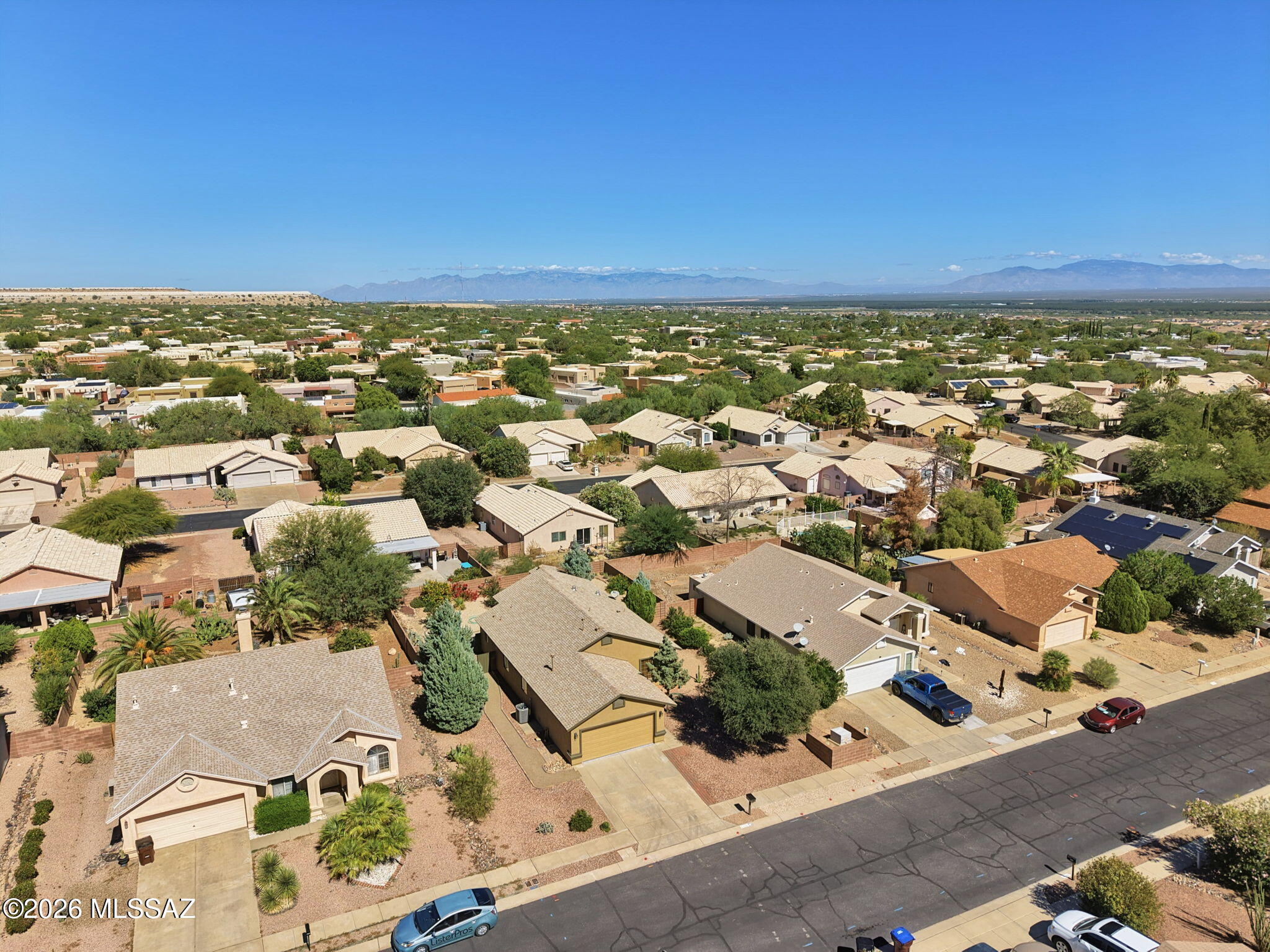 Colonias La Canada (1-82) - Residential