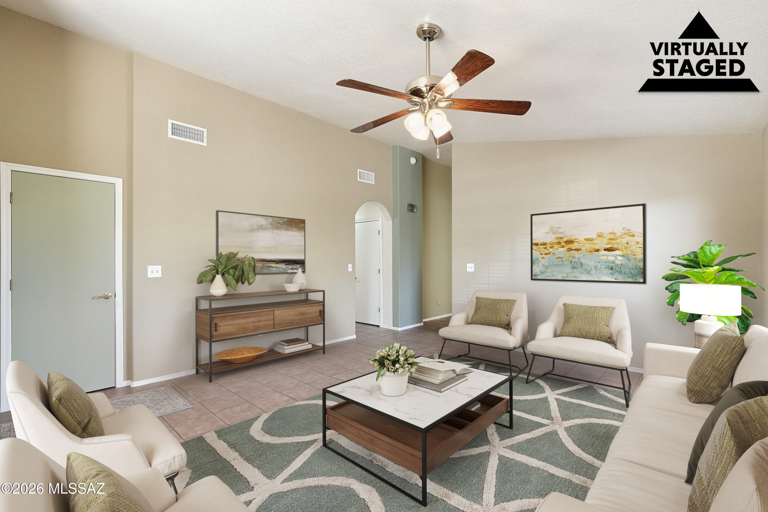 Colonias La Canada (1-82) - Residential
