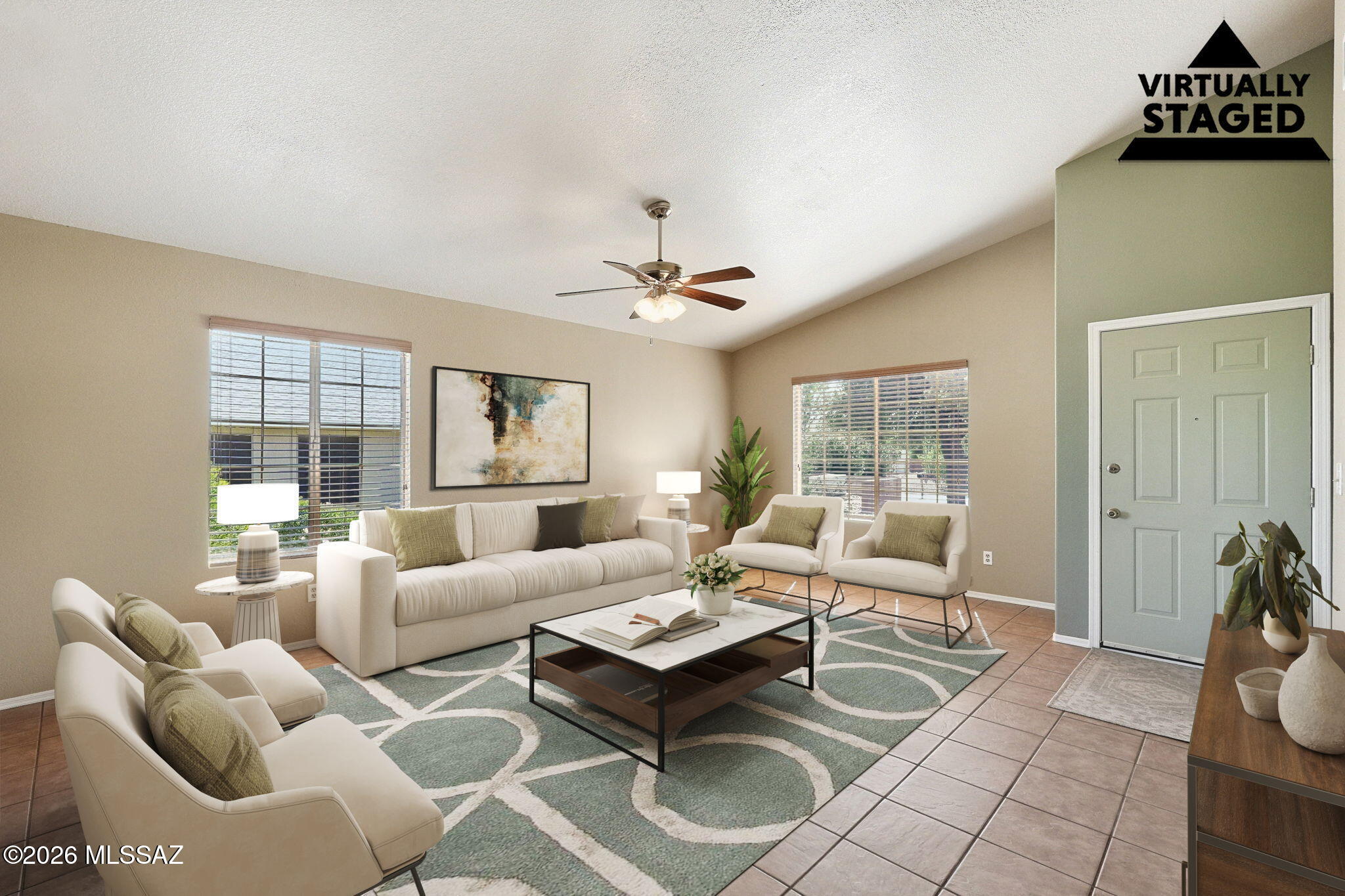 Colonias La Canada (1-82) - Residential
