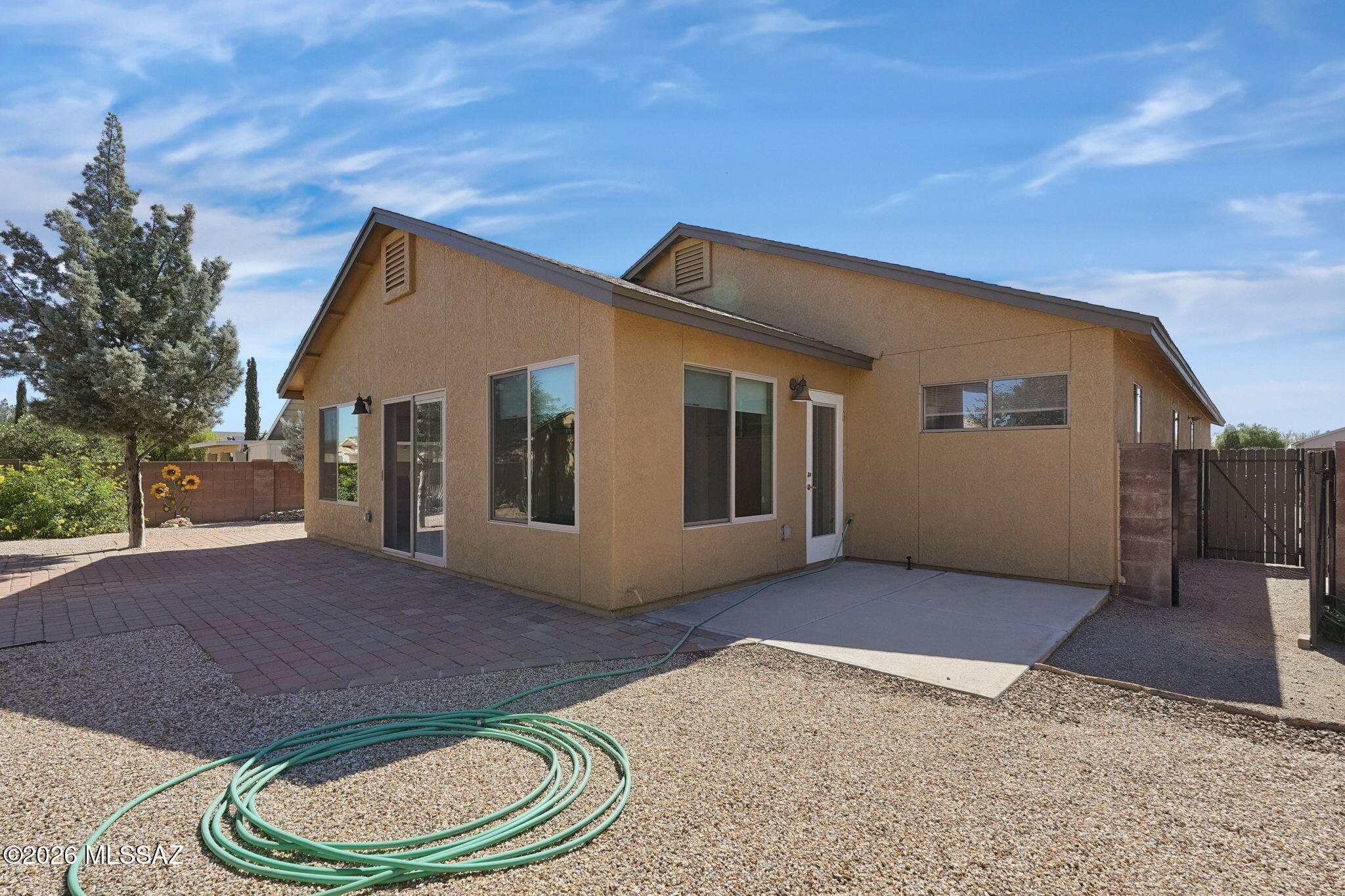 Colonias La Canada (1-82) - Residential