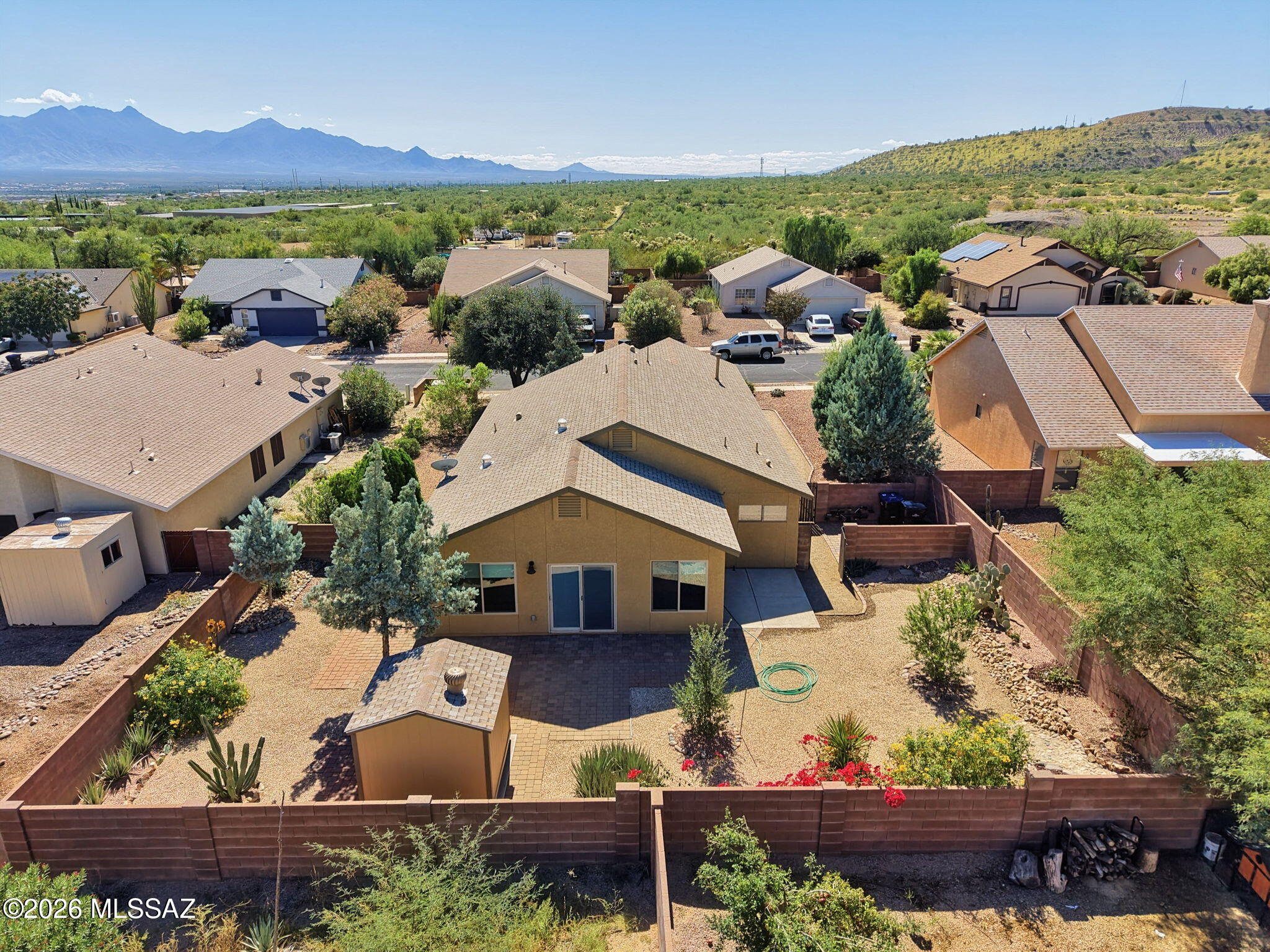Colonias La Canada (1-82) - Residential
