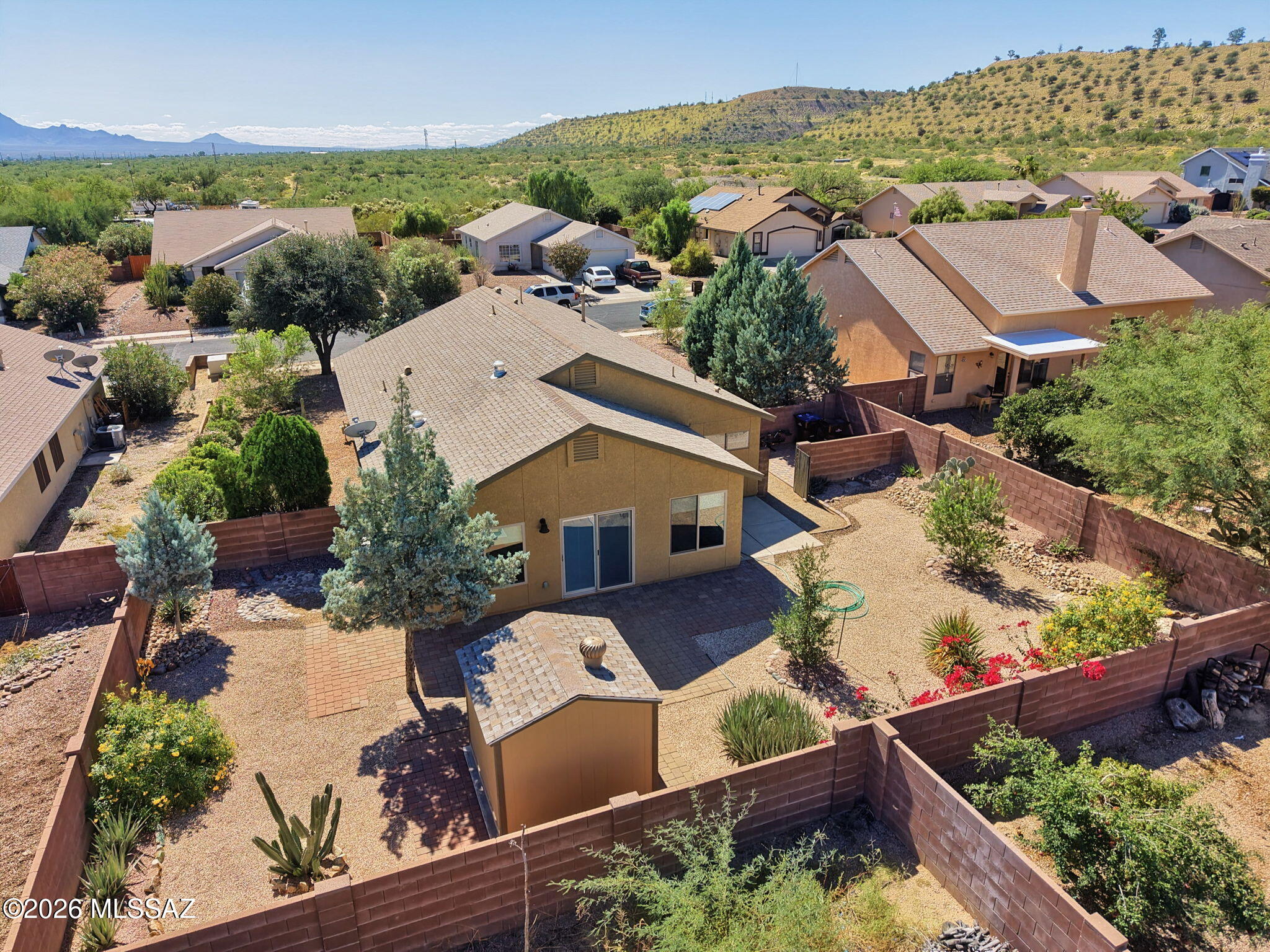 Colonias La Canada (1-82) - Residential
