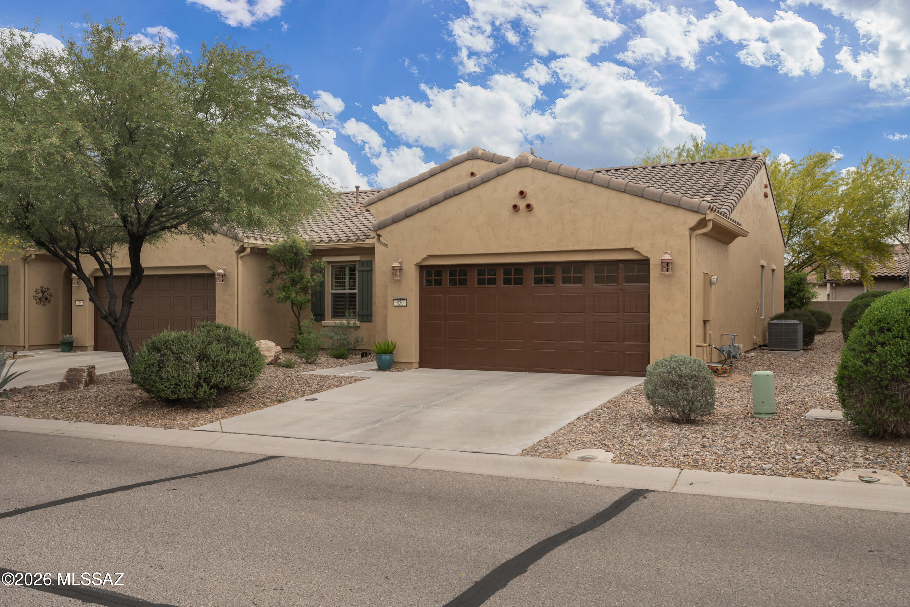 Quail Creek II Units 20 & 21 - Residential