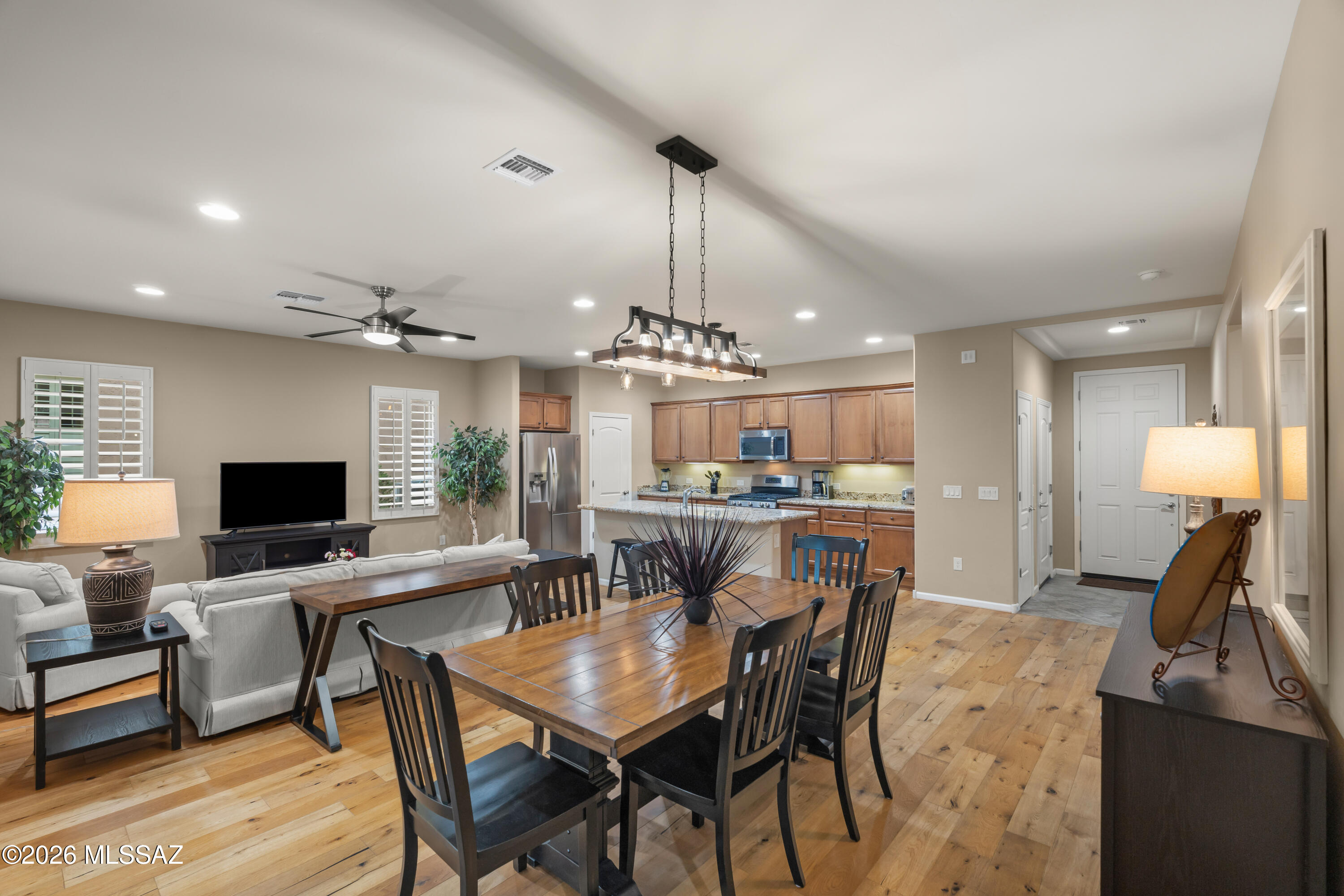 Quail Creek II Units 20 & 21 - Residential