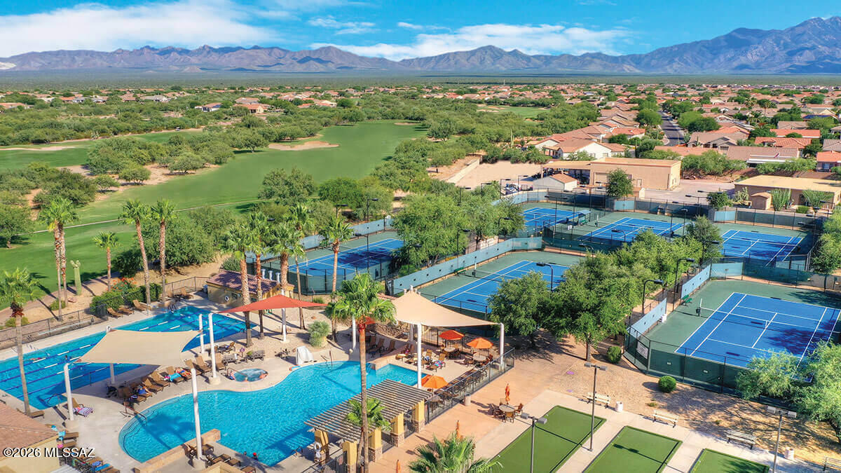 Quail Creek II Units 20 & 21 - Residential