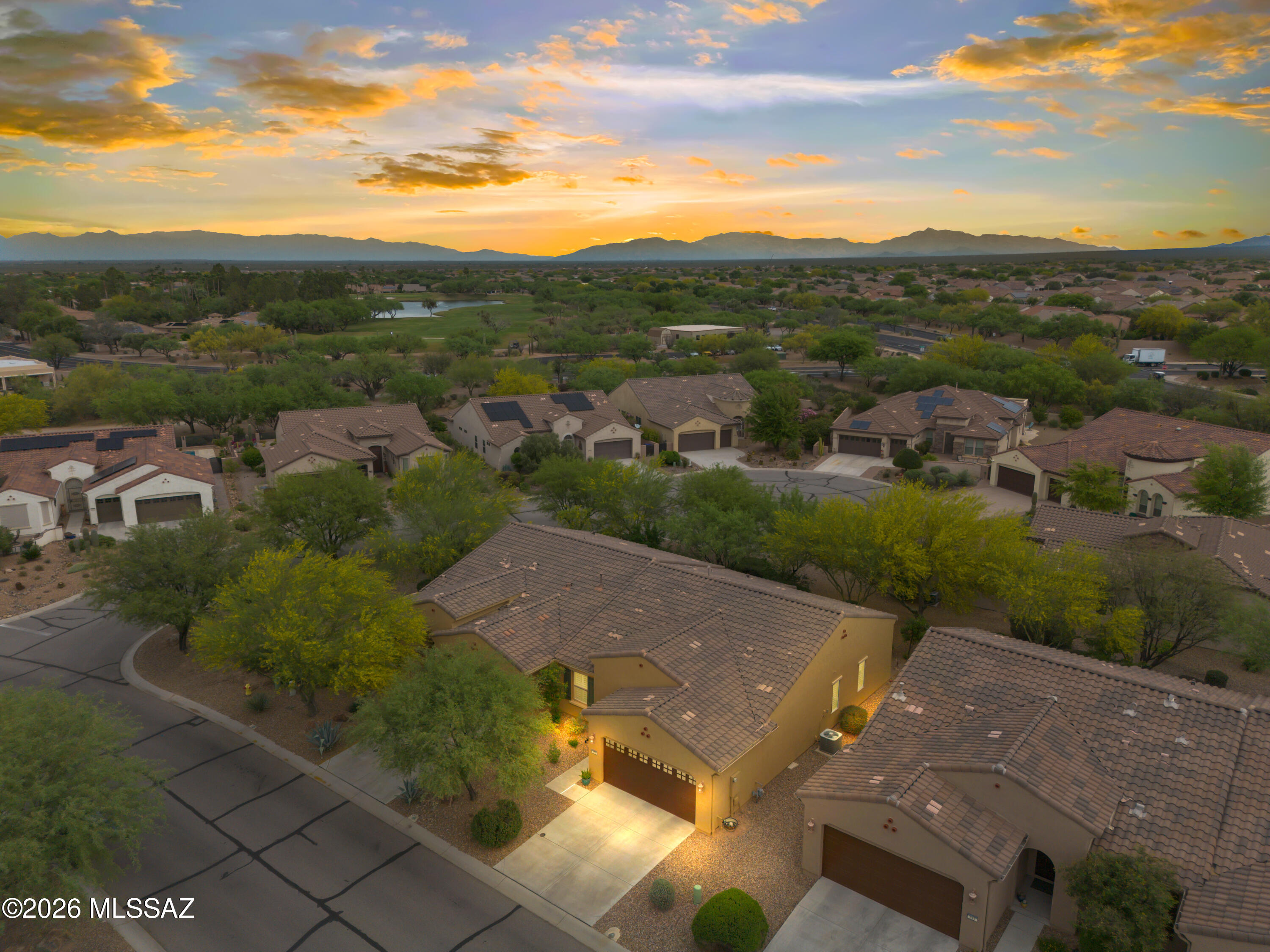 Quail Creek II Units 20 & 21 - Residential