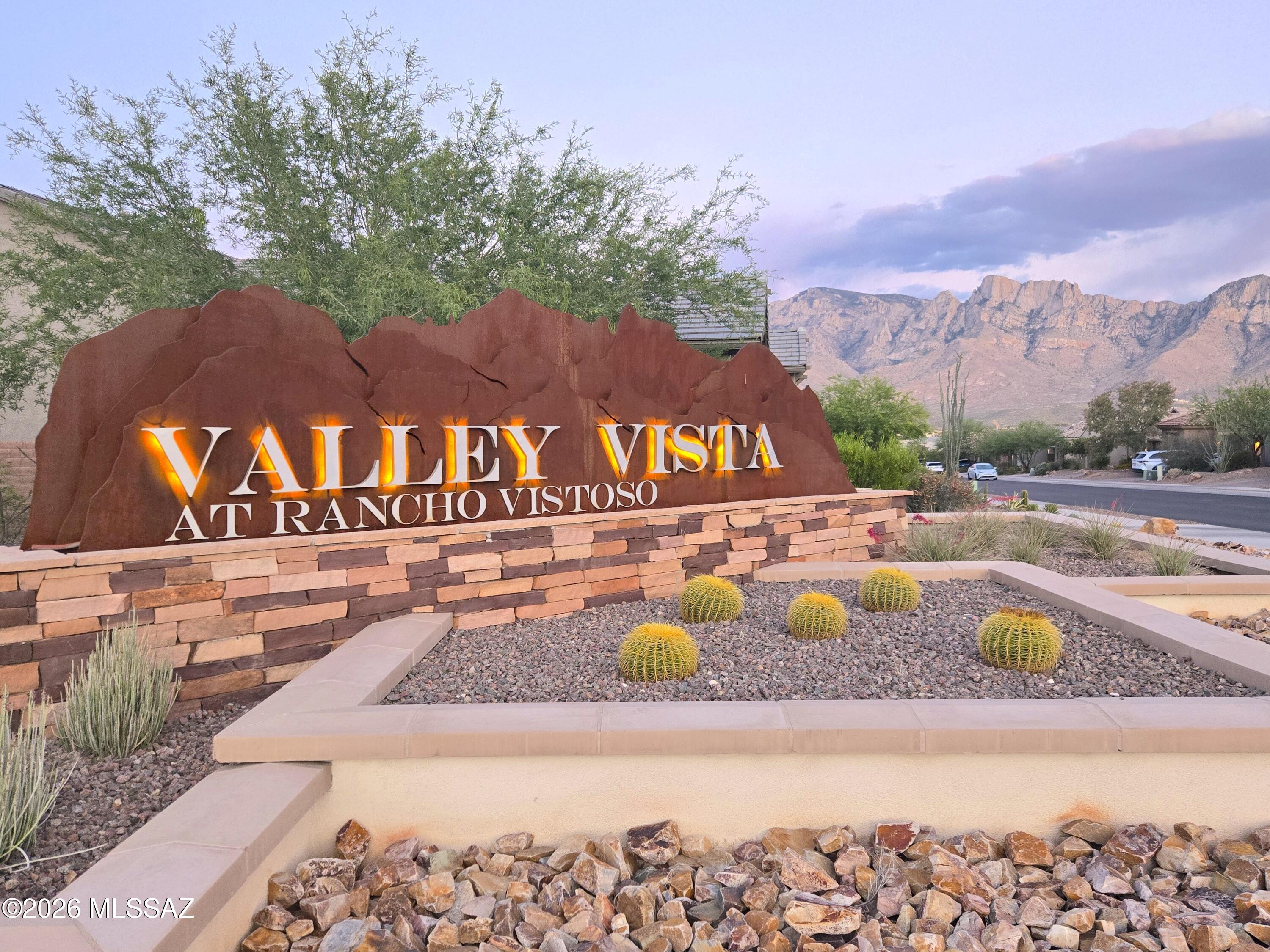 Rancho Vistoso Valley Vista - Residential