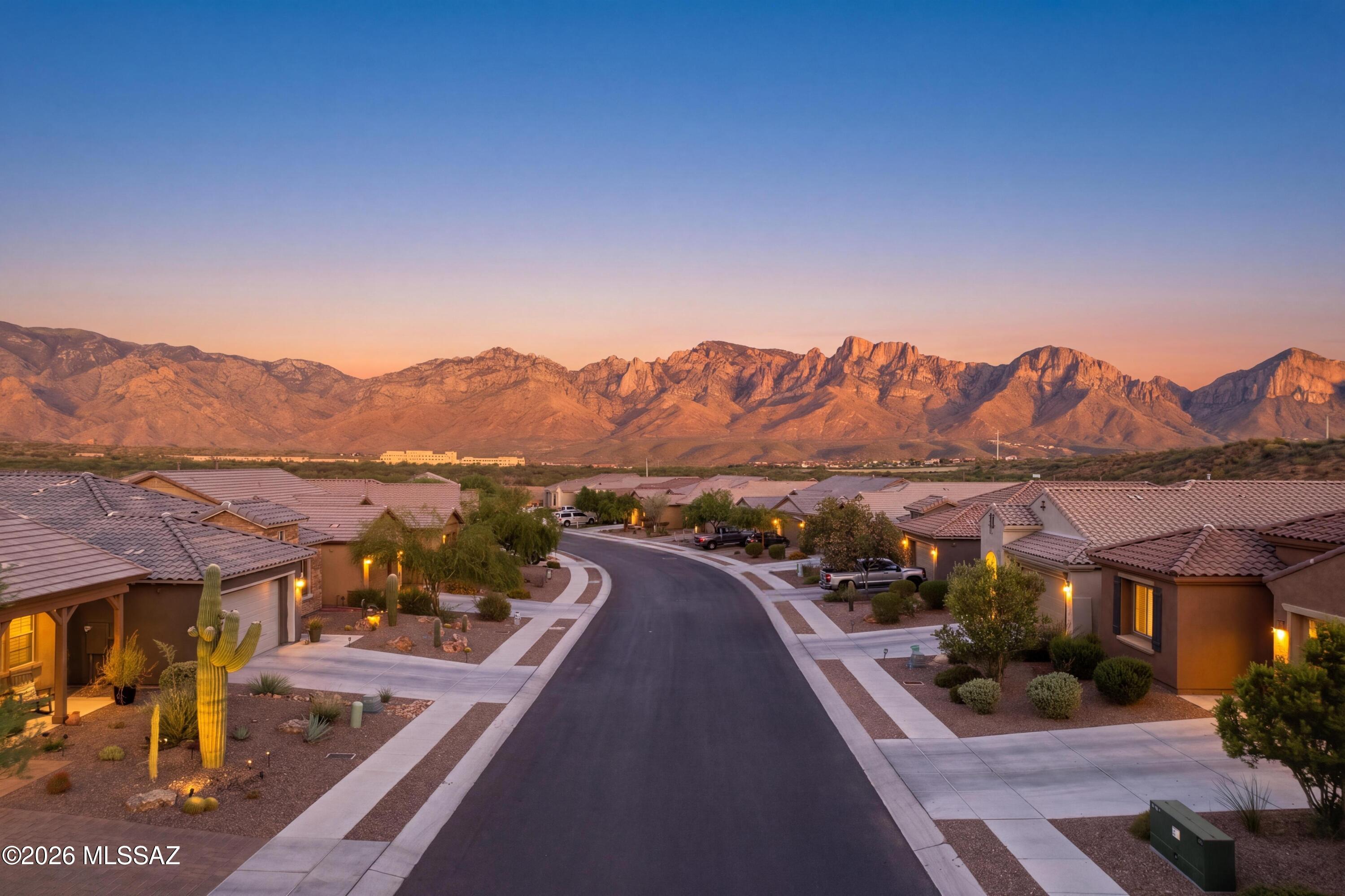 Rancho Vistoso Valley Vista - Residential
