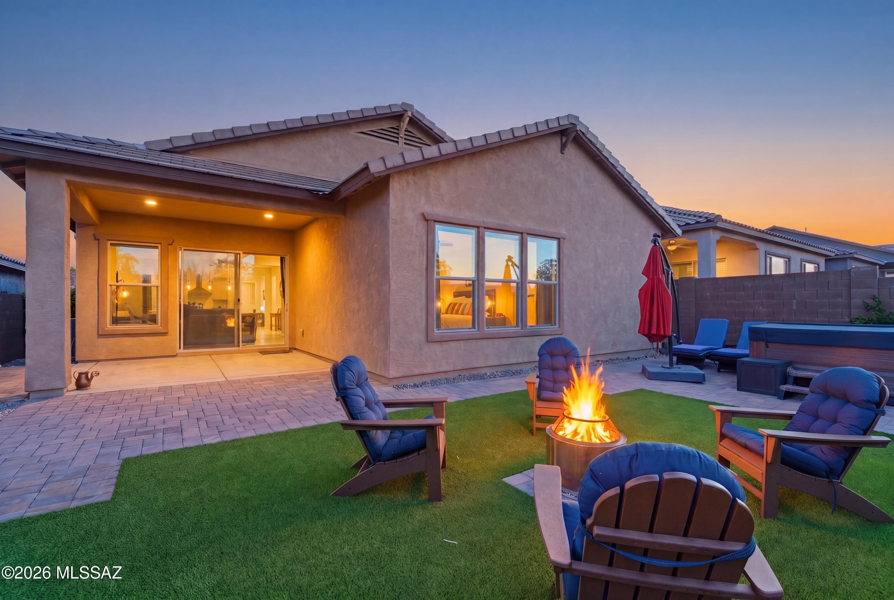 Rancho Vistoso Valley Vista - Residential