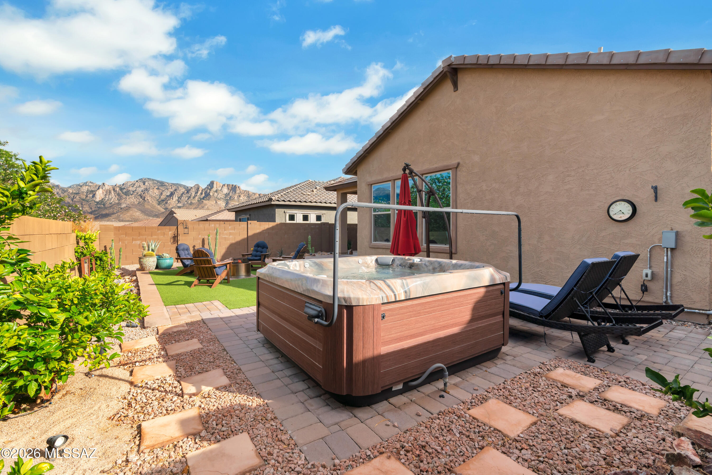 Rancho Vistoso Valley Vista - Residential