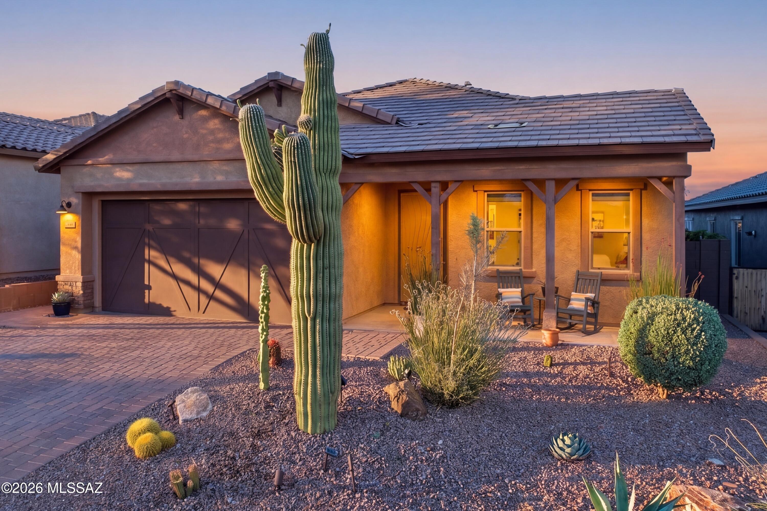 Rancho Vistoso Valley Vista - Residential