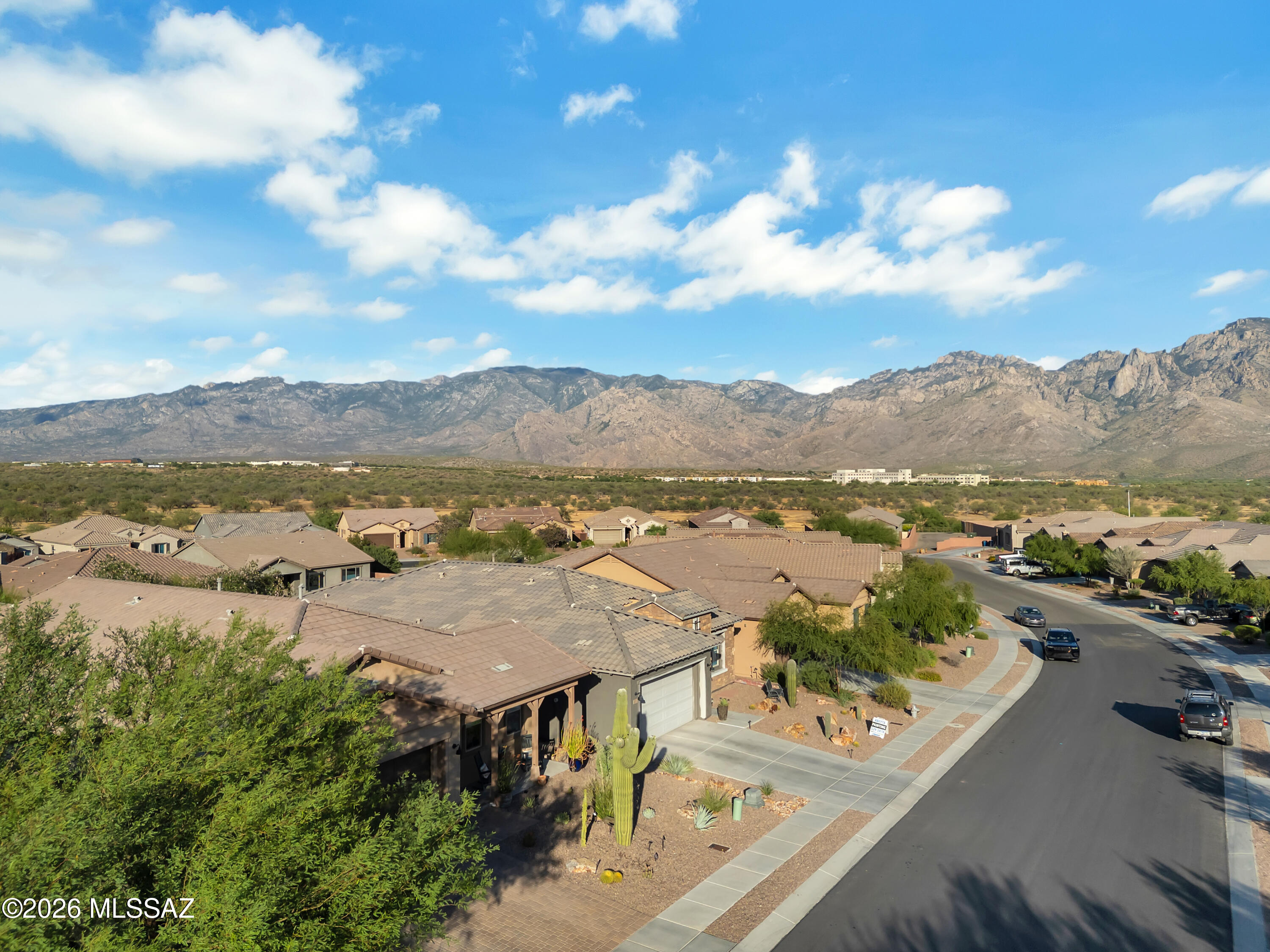 Rancho Vistoso Valley Vista - Residential