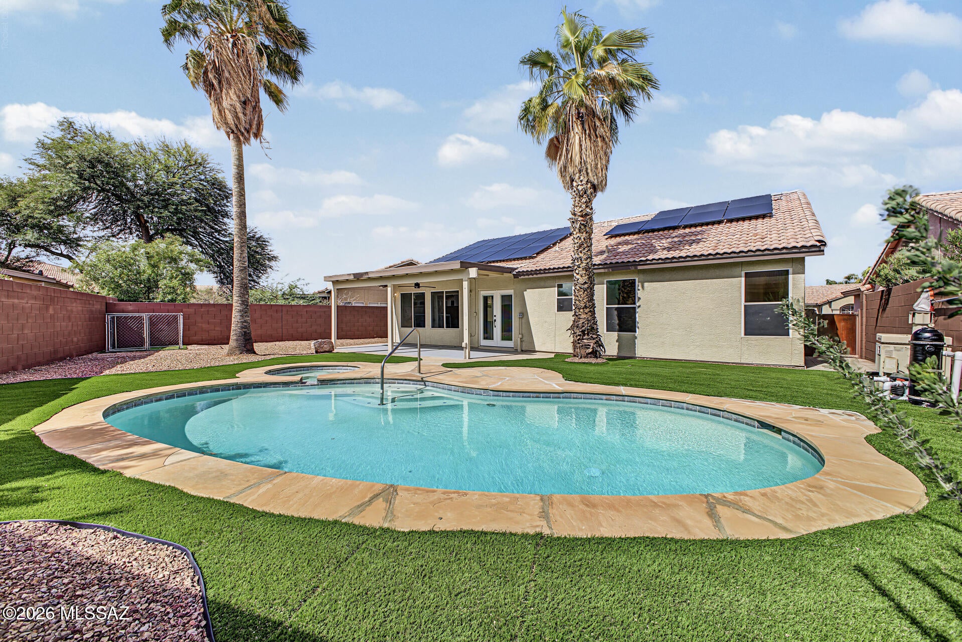 Continental Ranch Parcel 18 (1-160) - Residential