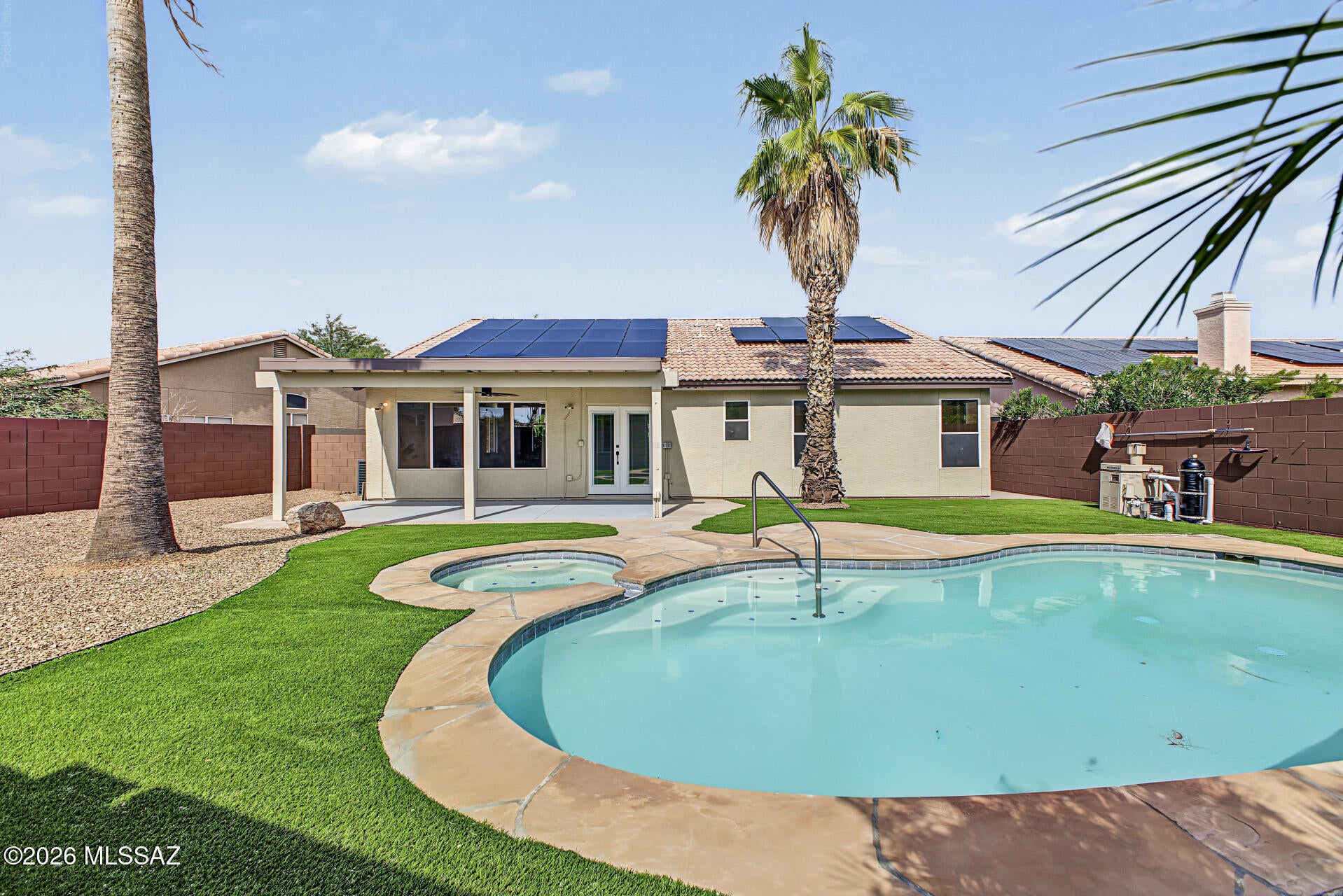 Continental Ranch Parcel 18 (1-160) - Residential