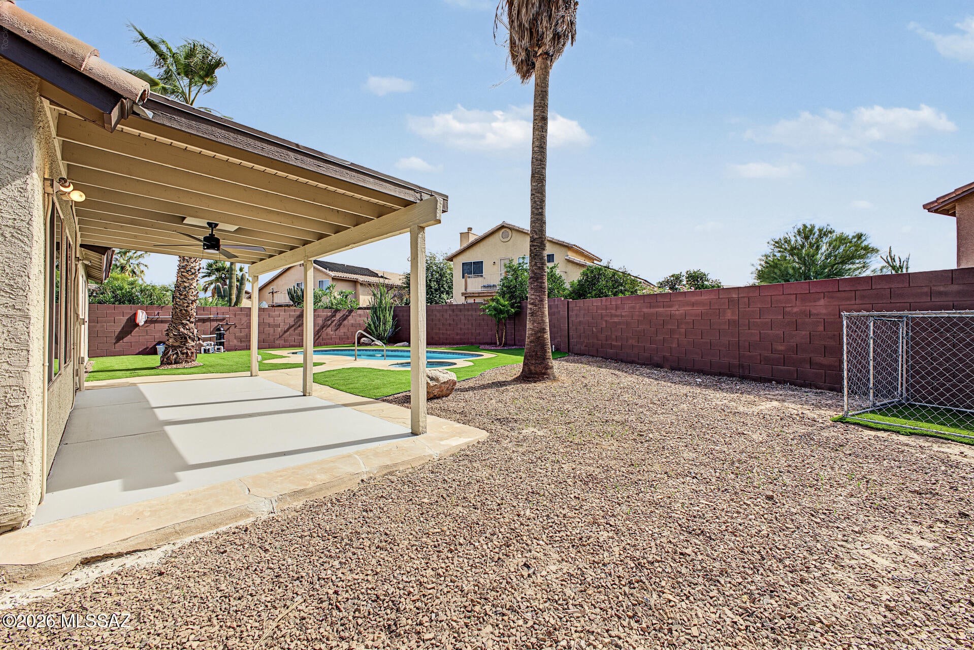 Continental Ranch Parcel 18 (1-160) - Residential