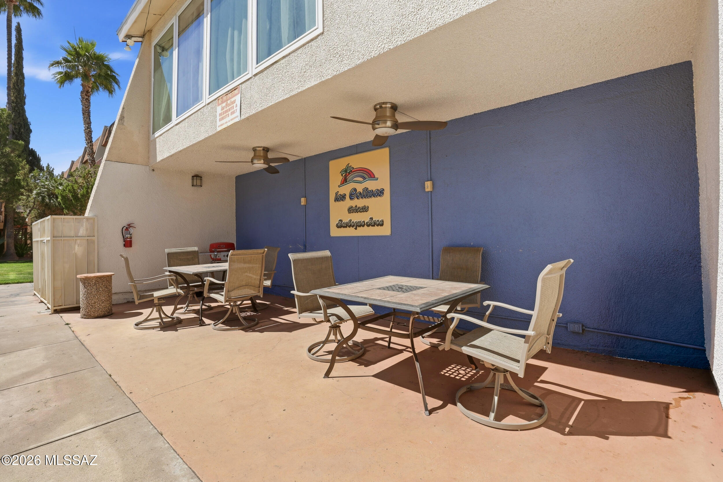 Las Colinas Condominiums - Residential