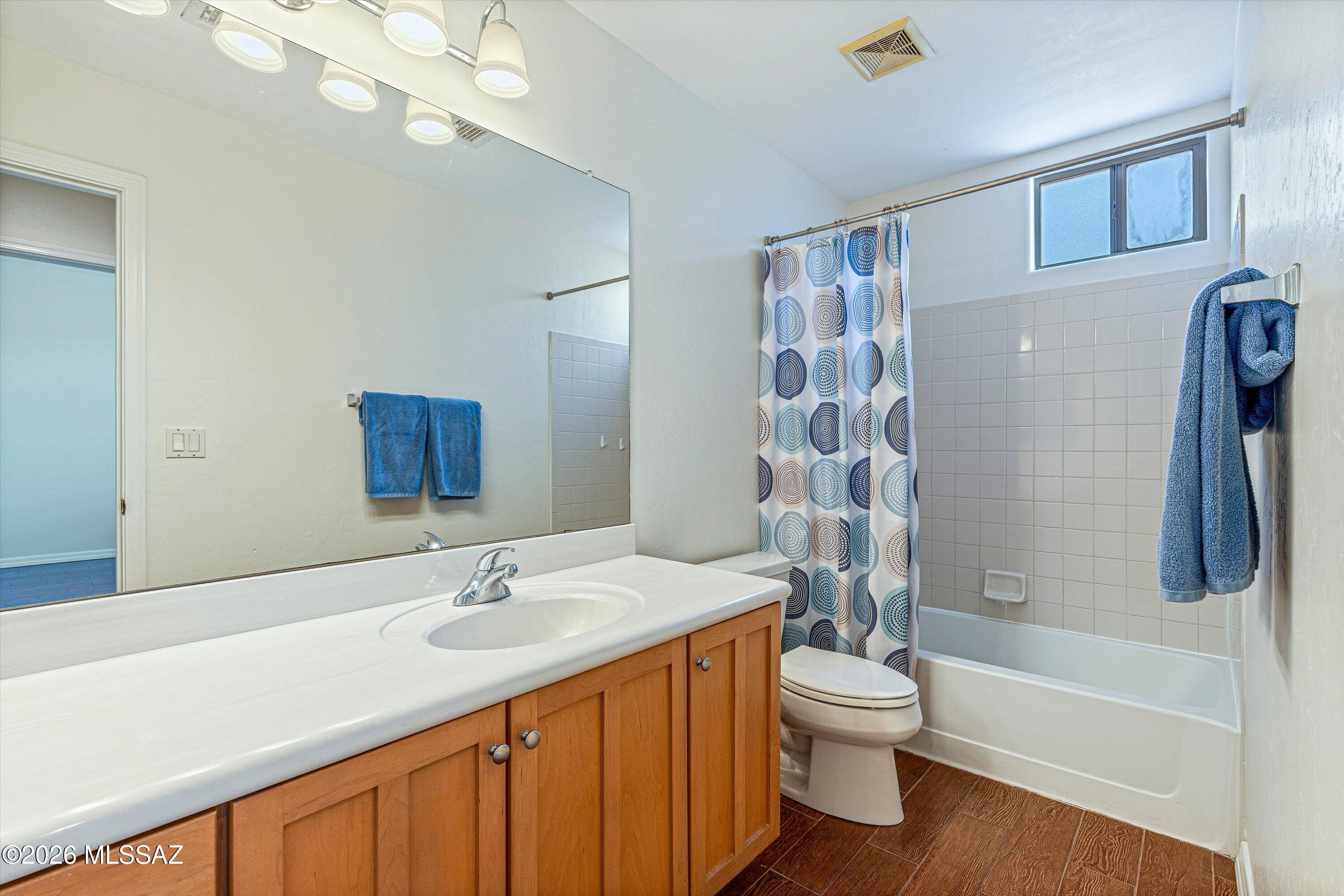 Sabino Mountain (1-290) - Residential