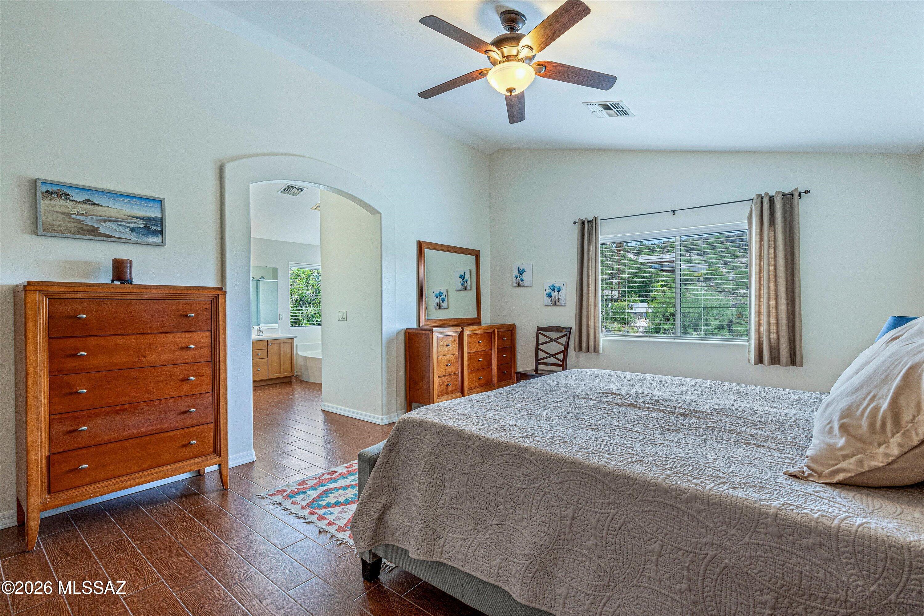 Sabino Mountain (1-290) - Residential