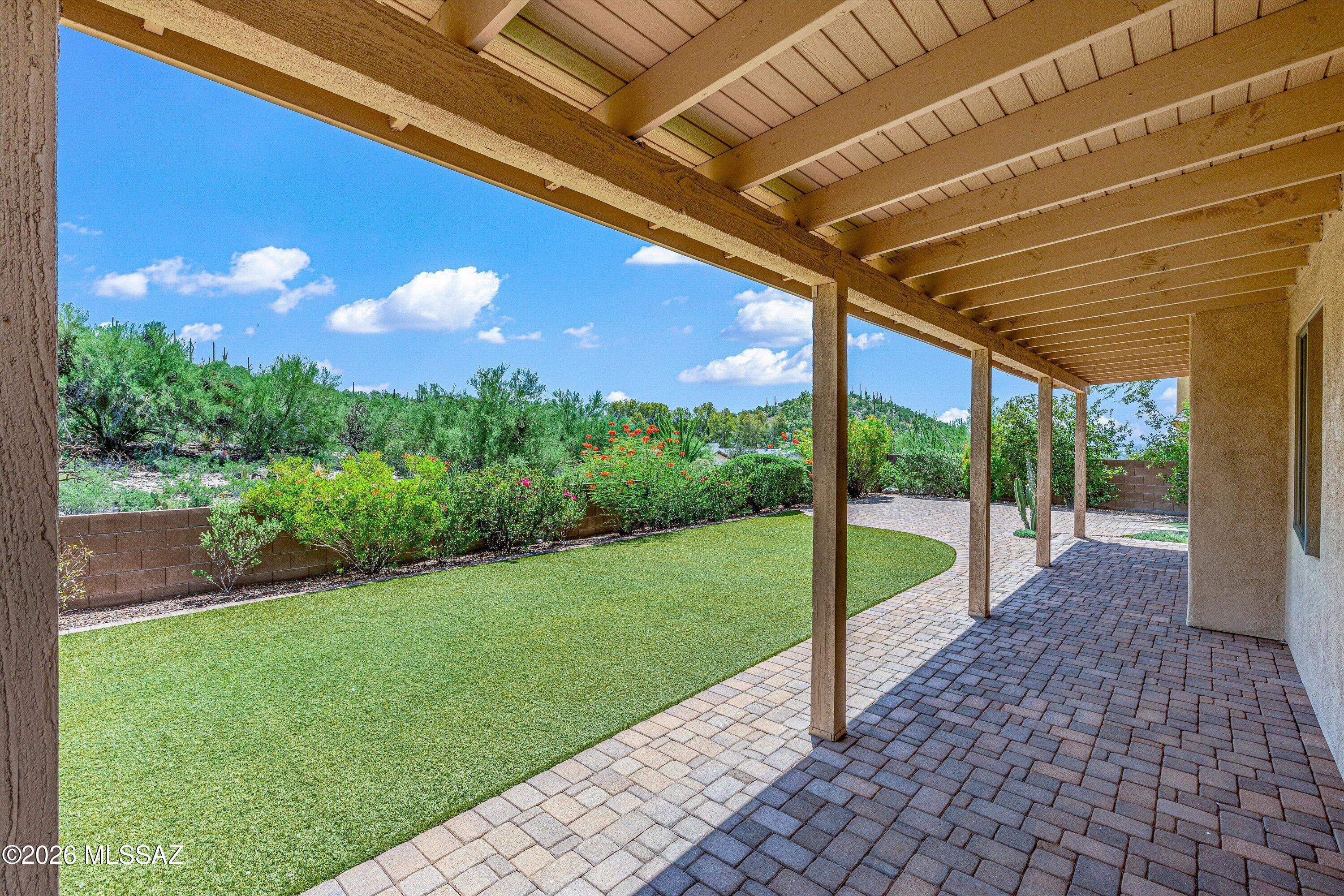 Sabino Mountain (1-290) - Residential