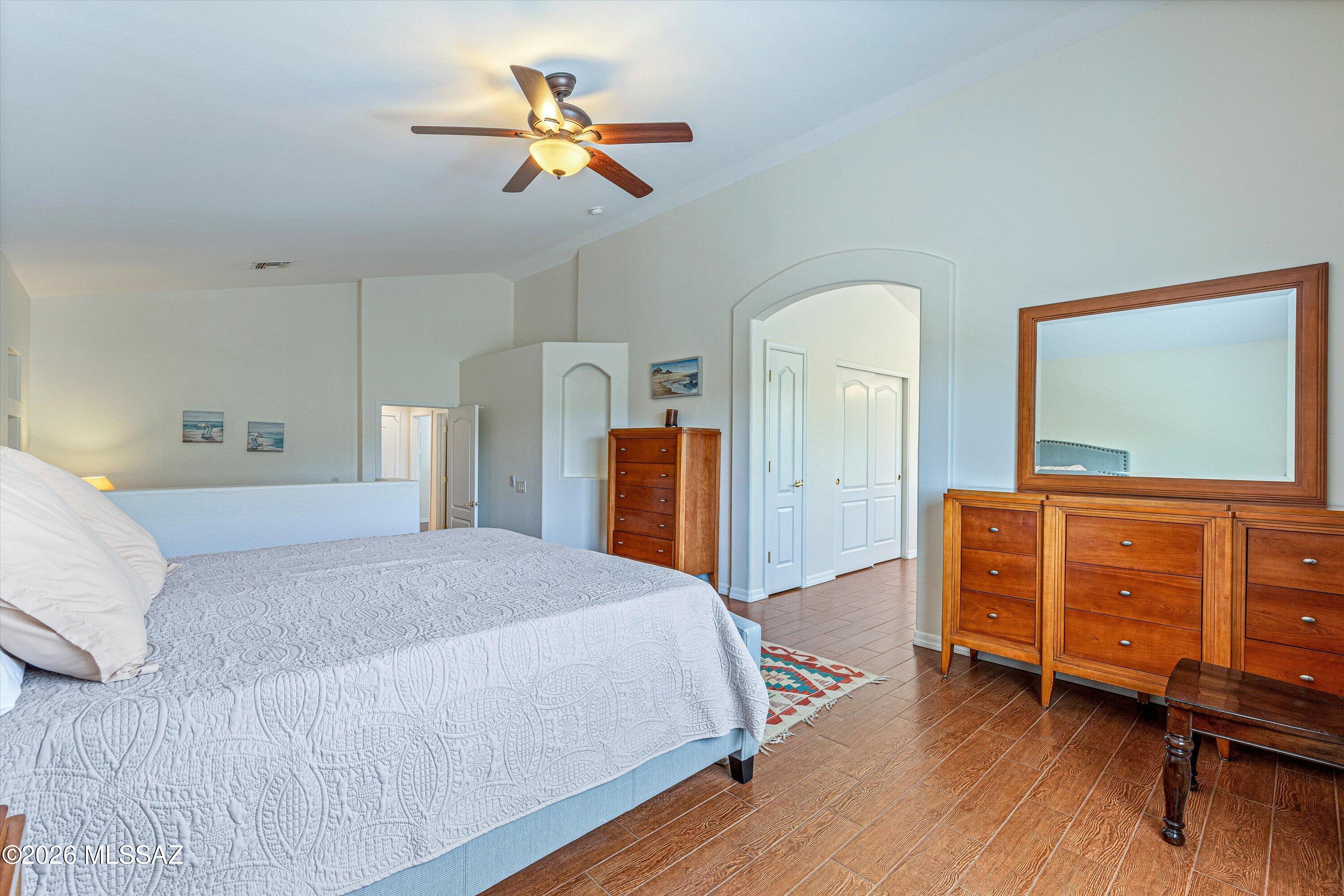Sabino Mountain (1-290) - Residential